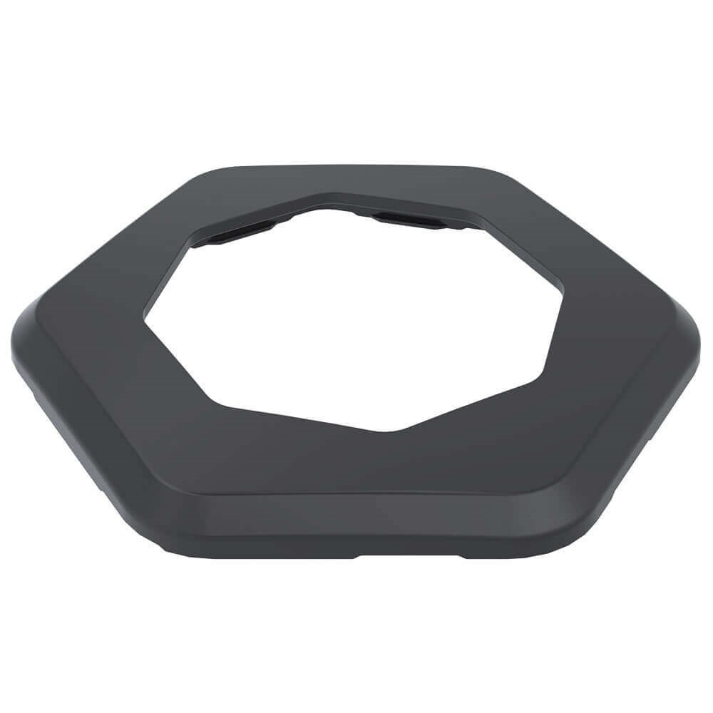 Trafik Konisi Ağırlıklı Pvc - 73 cm - Reflektifsiz