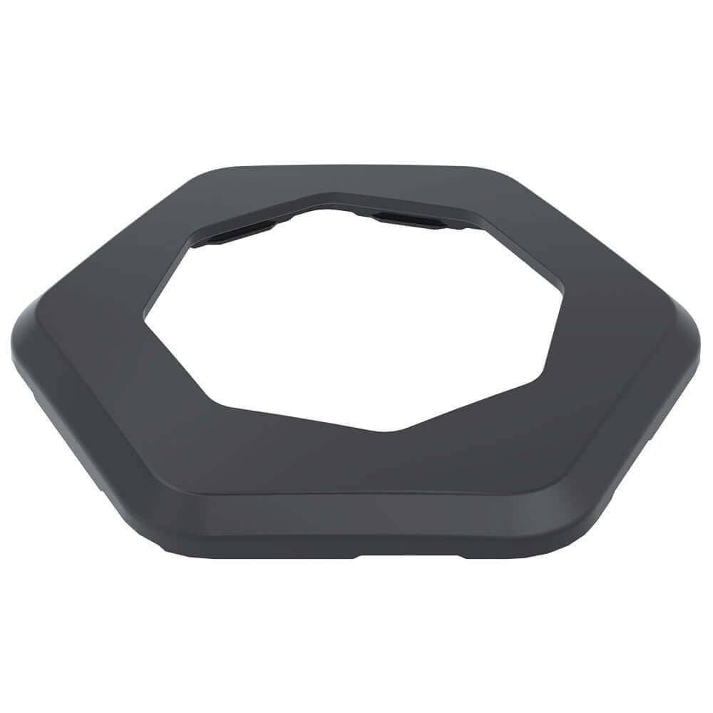 Trafik Konisi Ağırlıklı Pvc - 93 cm - Reflektifli