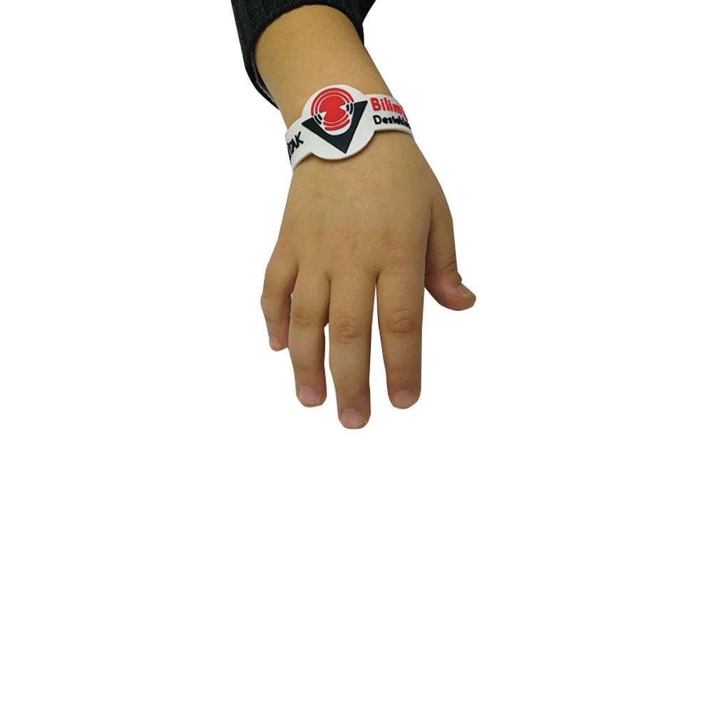 Tübitak 4006 Pvc Bileklik