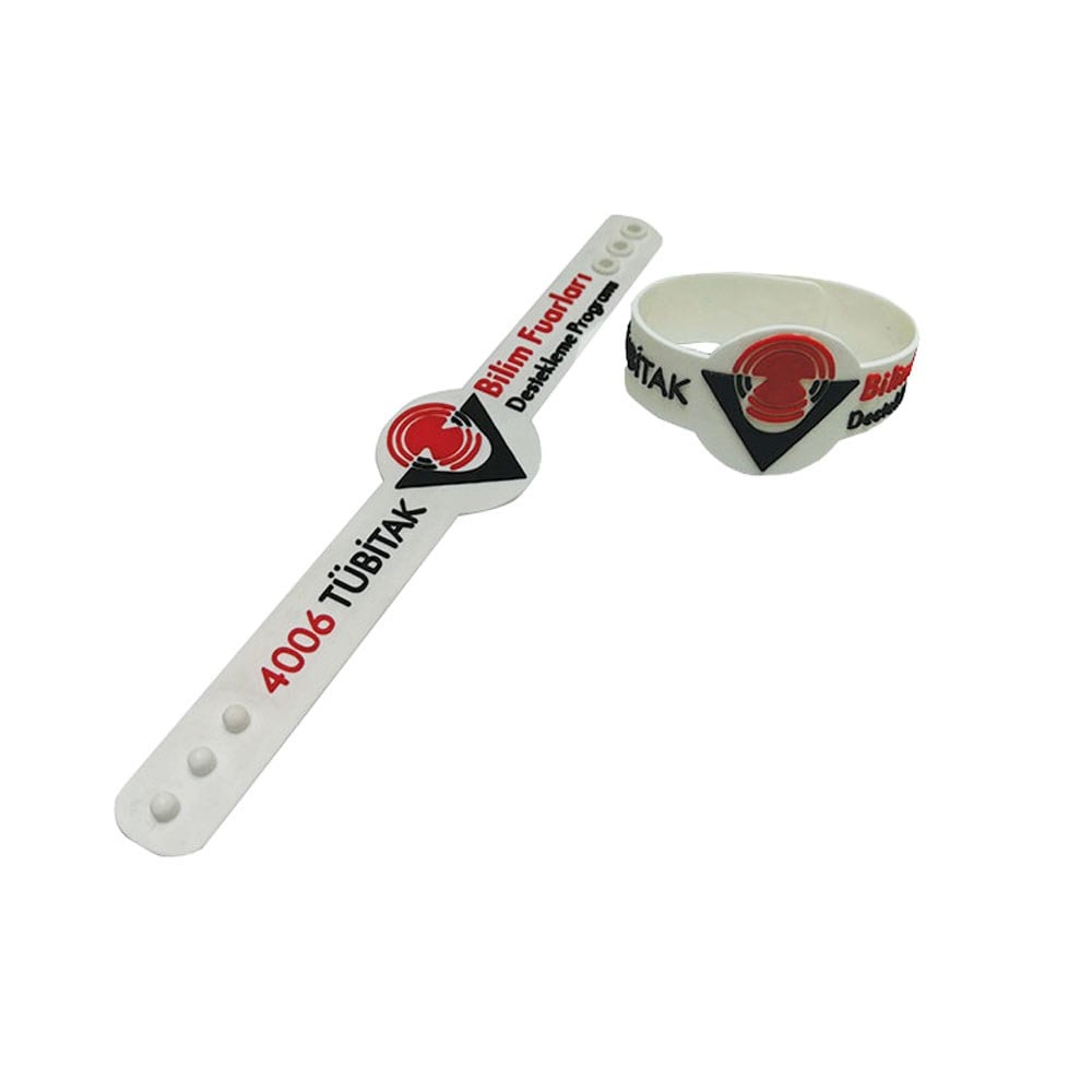 Tübitak 4006 Pvc Bileklik