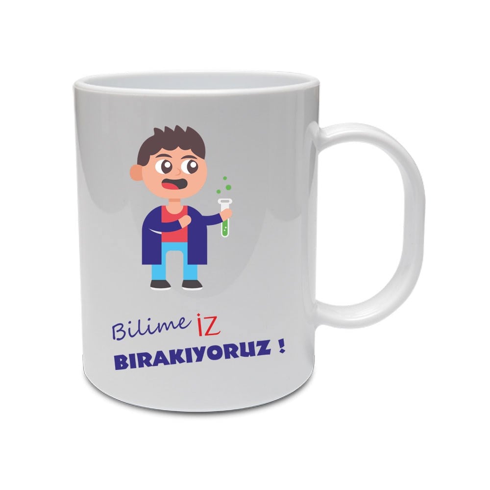 Tübitak Bilim Fuarı Bardak Kupa 15