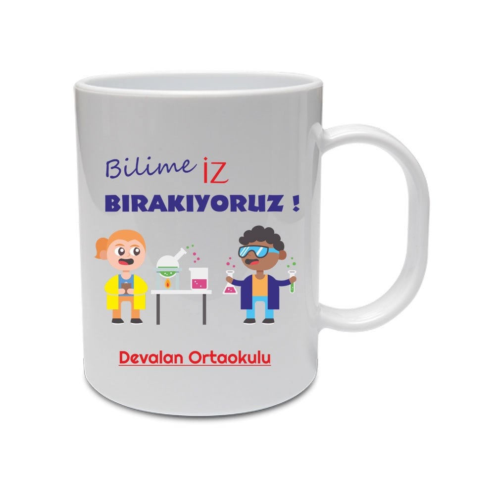 Tübitak Bilim Fuarı Bardak Kupa 17