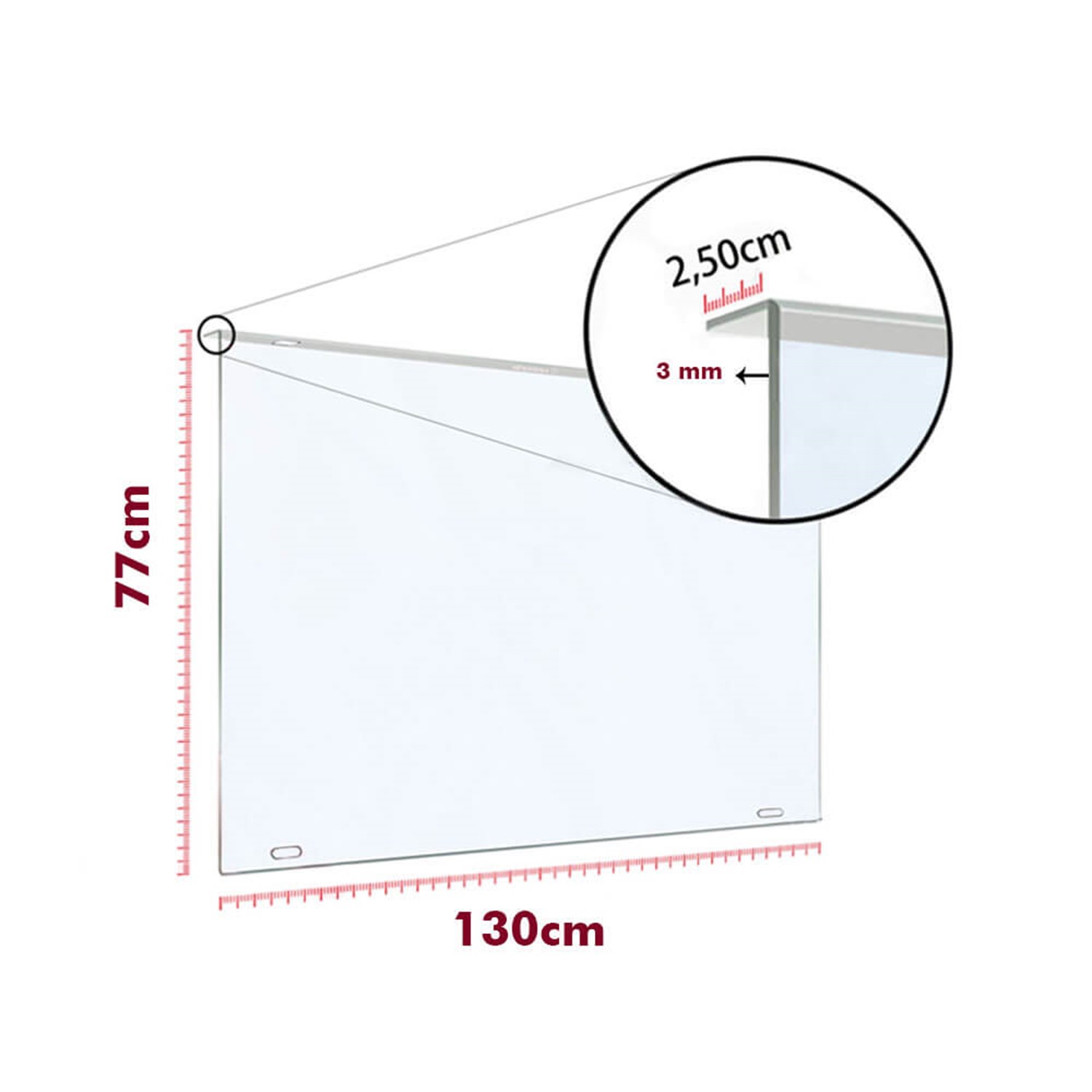 Tv Ekran Koruyucu 147 Ekran(58” inch)