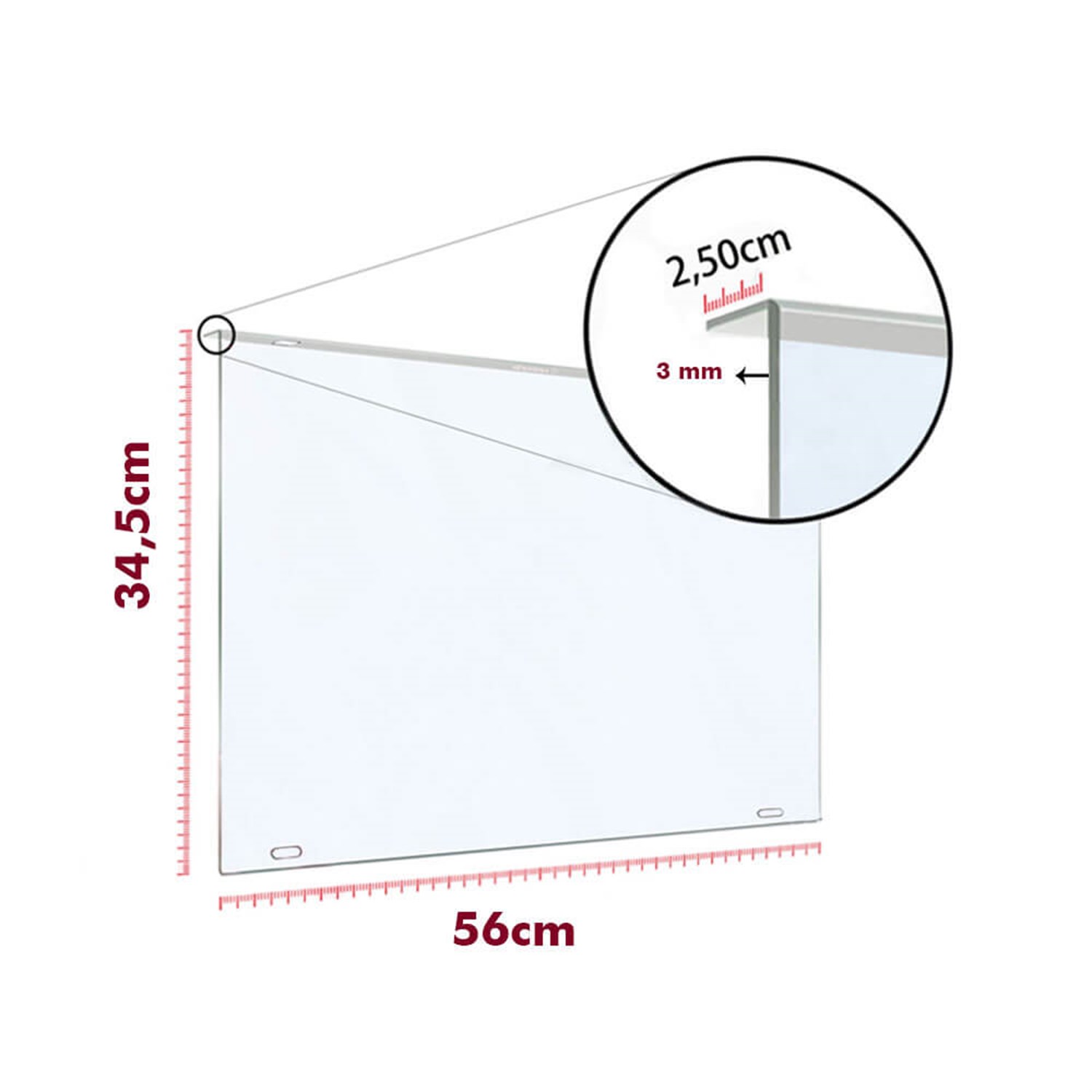 Tv Ekran Koruyucu 61 Ekran(24” inch)