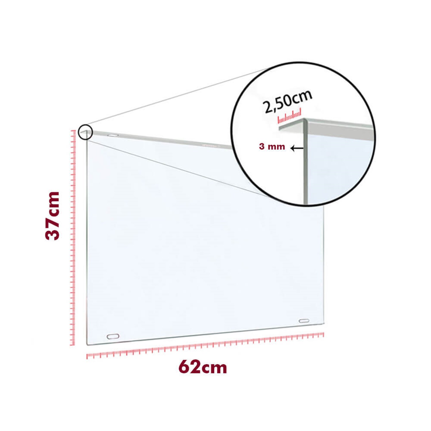 Tv Ekran Koruyucu 66 Ekran(26” inch)