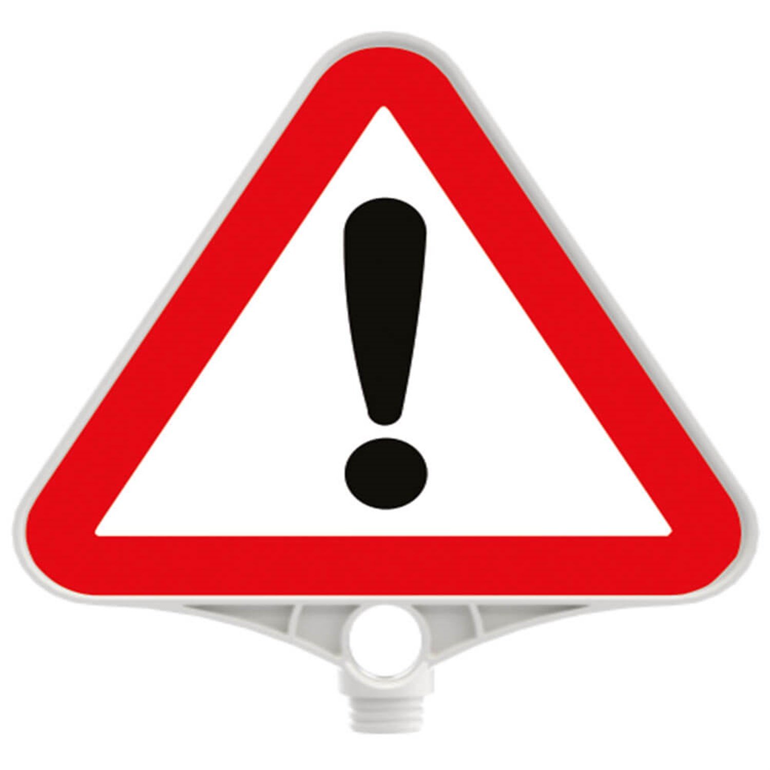 Üçgen Levha(Dikkat)