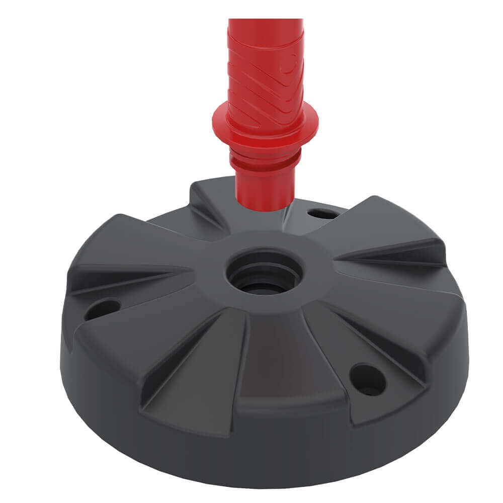 Uyarı Dikmesi Ppc - 110 cm - Reflektifsiz