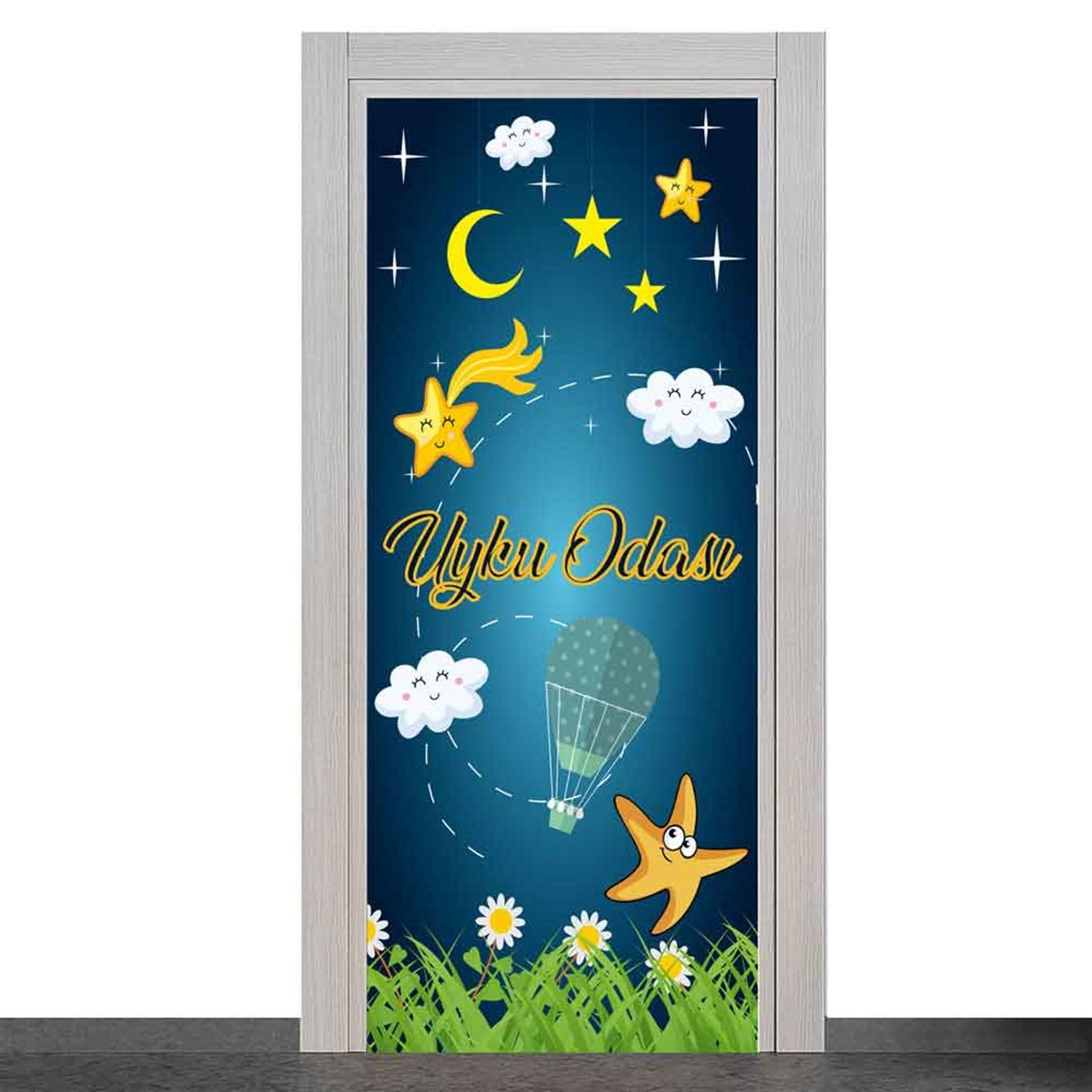 Uyku Odası Kapı Giydirme