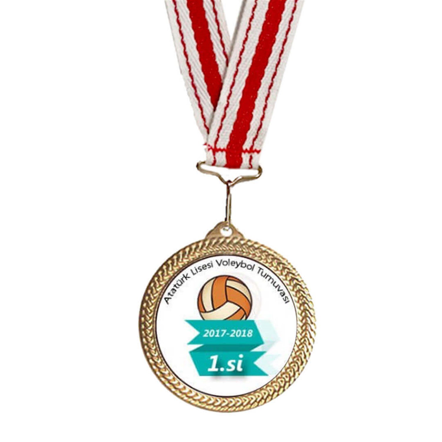 Voleybol Madalyası 1 (Altın)