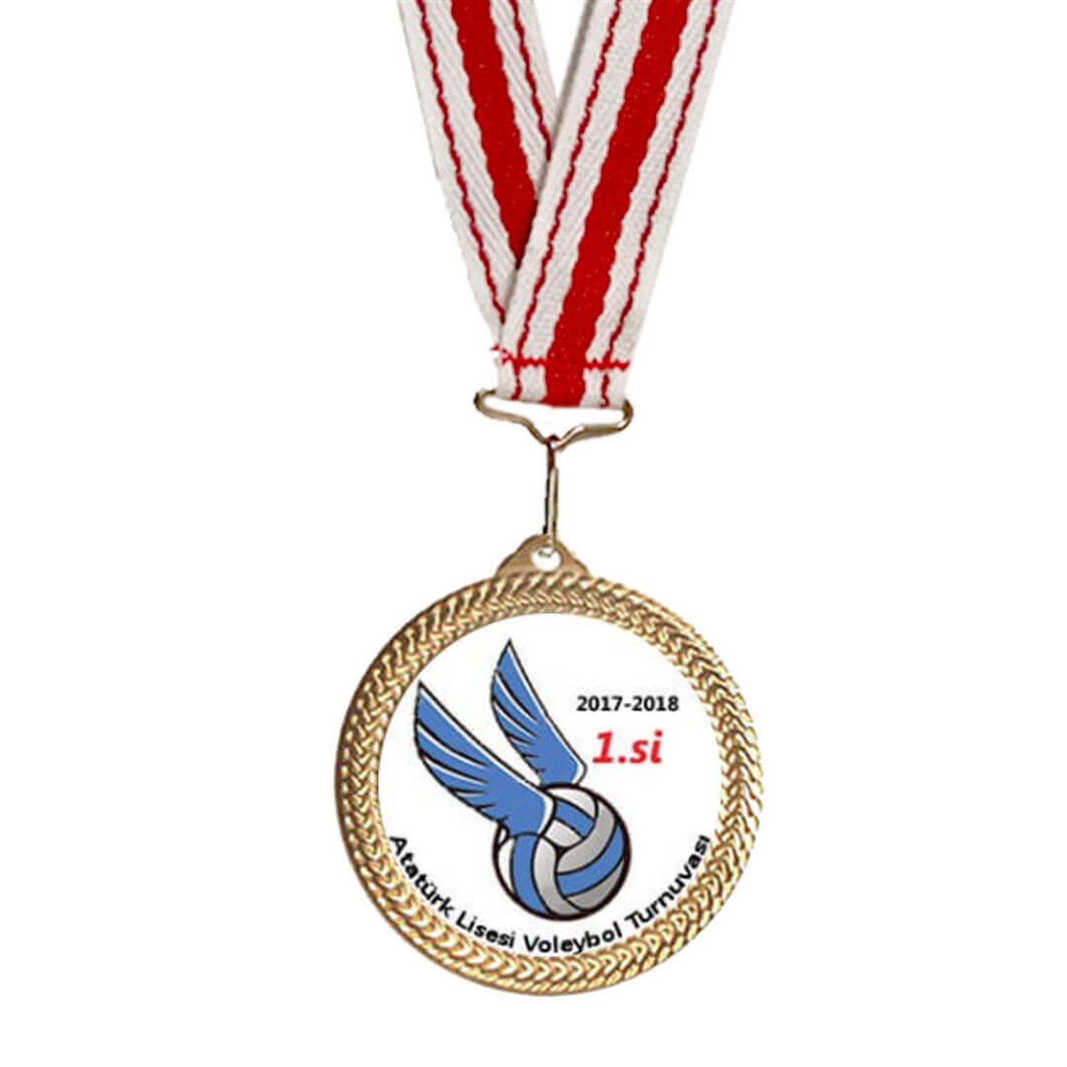 Voleybol Madalyası 2 (Altın)