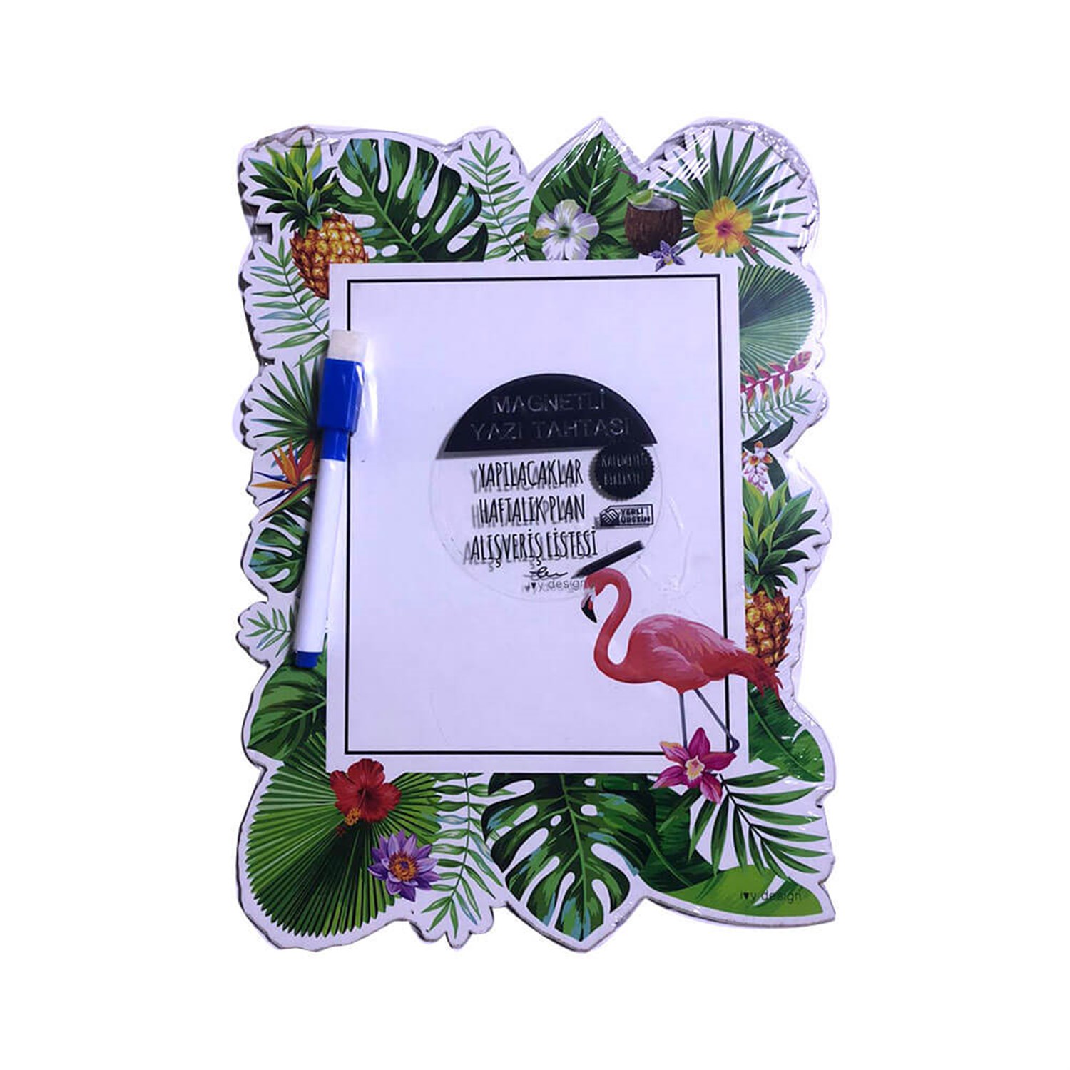 Yazı Tahtası Magnetli