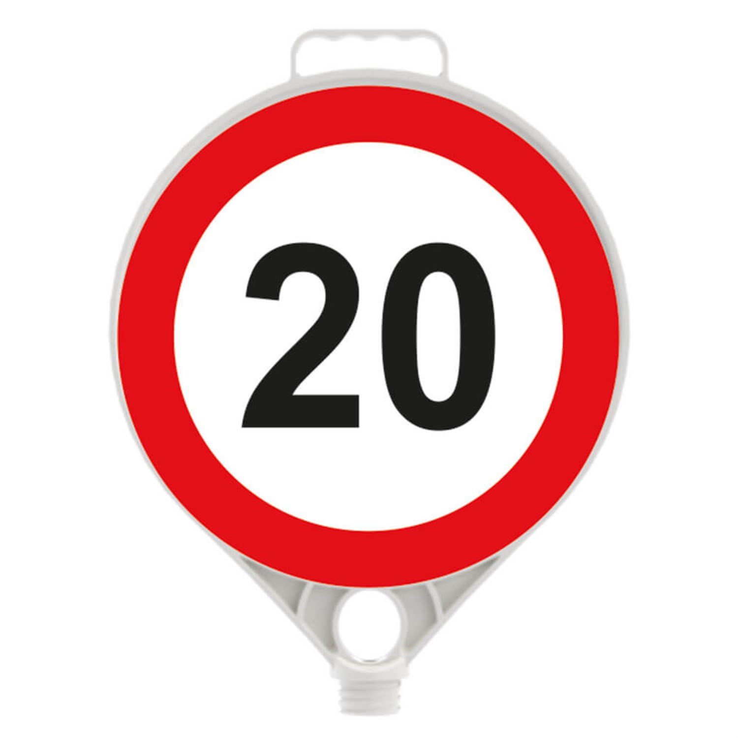 Yuvarlak Levha(Azami Hız 20)