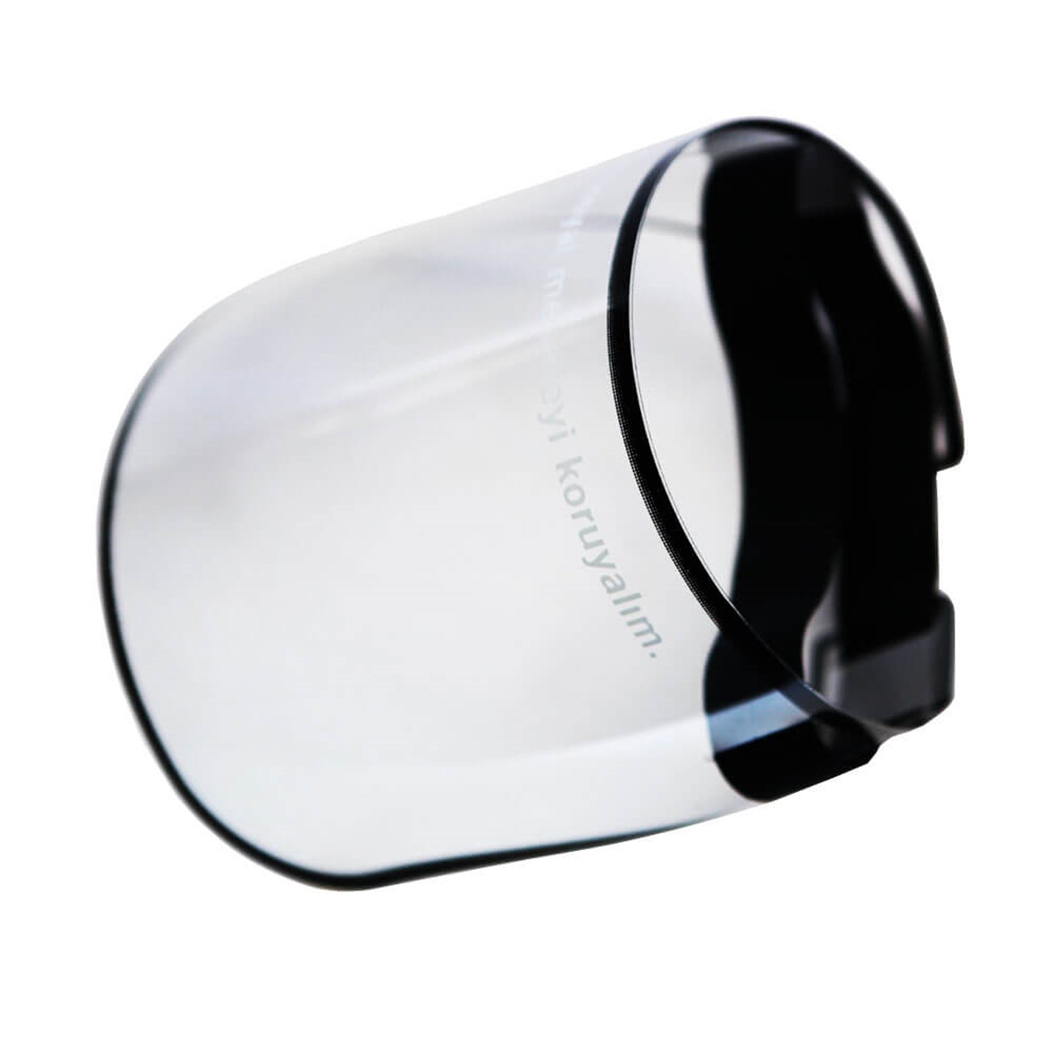 Yüz Koruyucu Siperlik