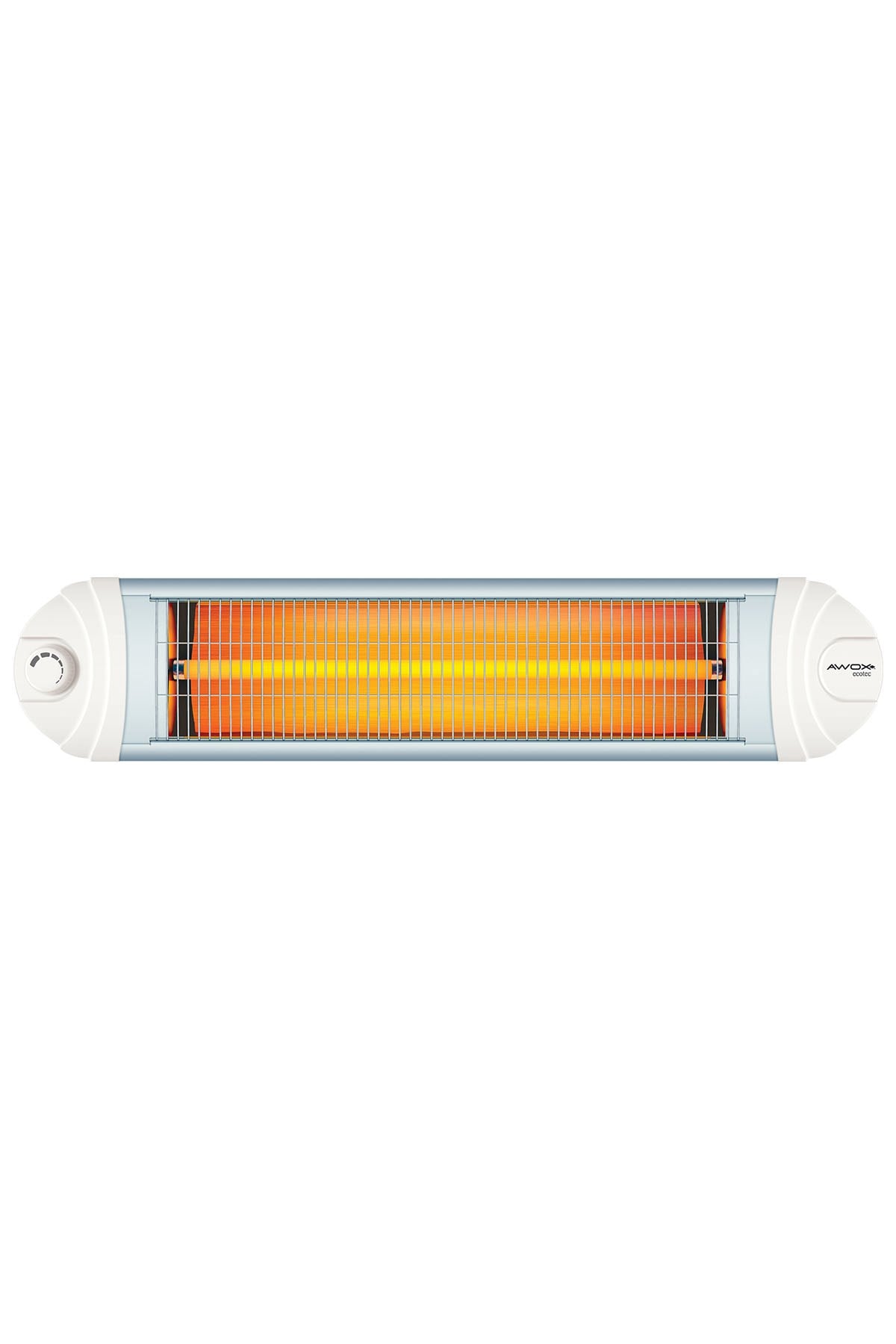 Awox Ecotec Beyaz Infrared Isıtıcı
