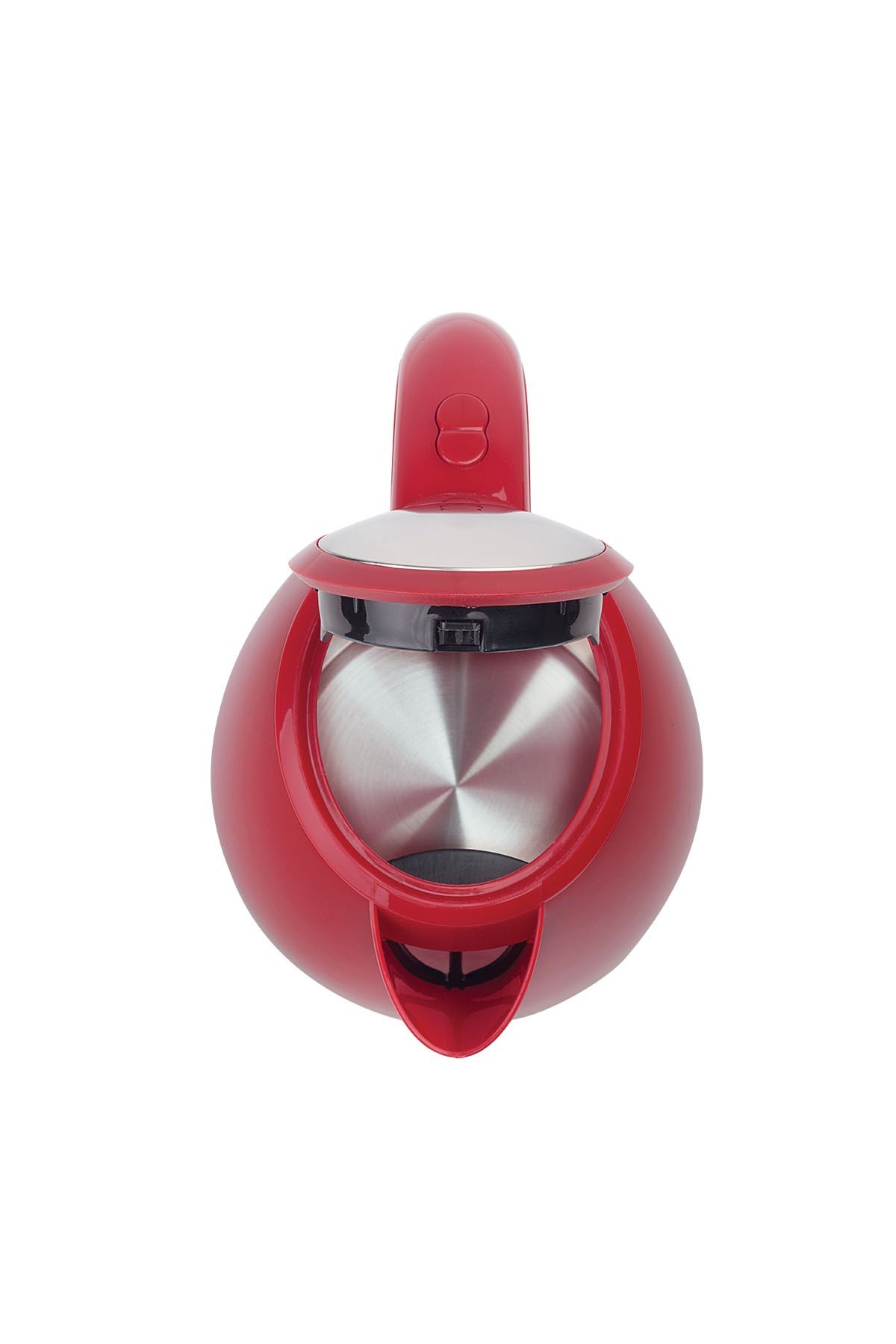 Awox Solid Kırmızı Kettle