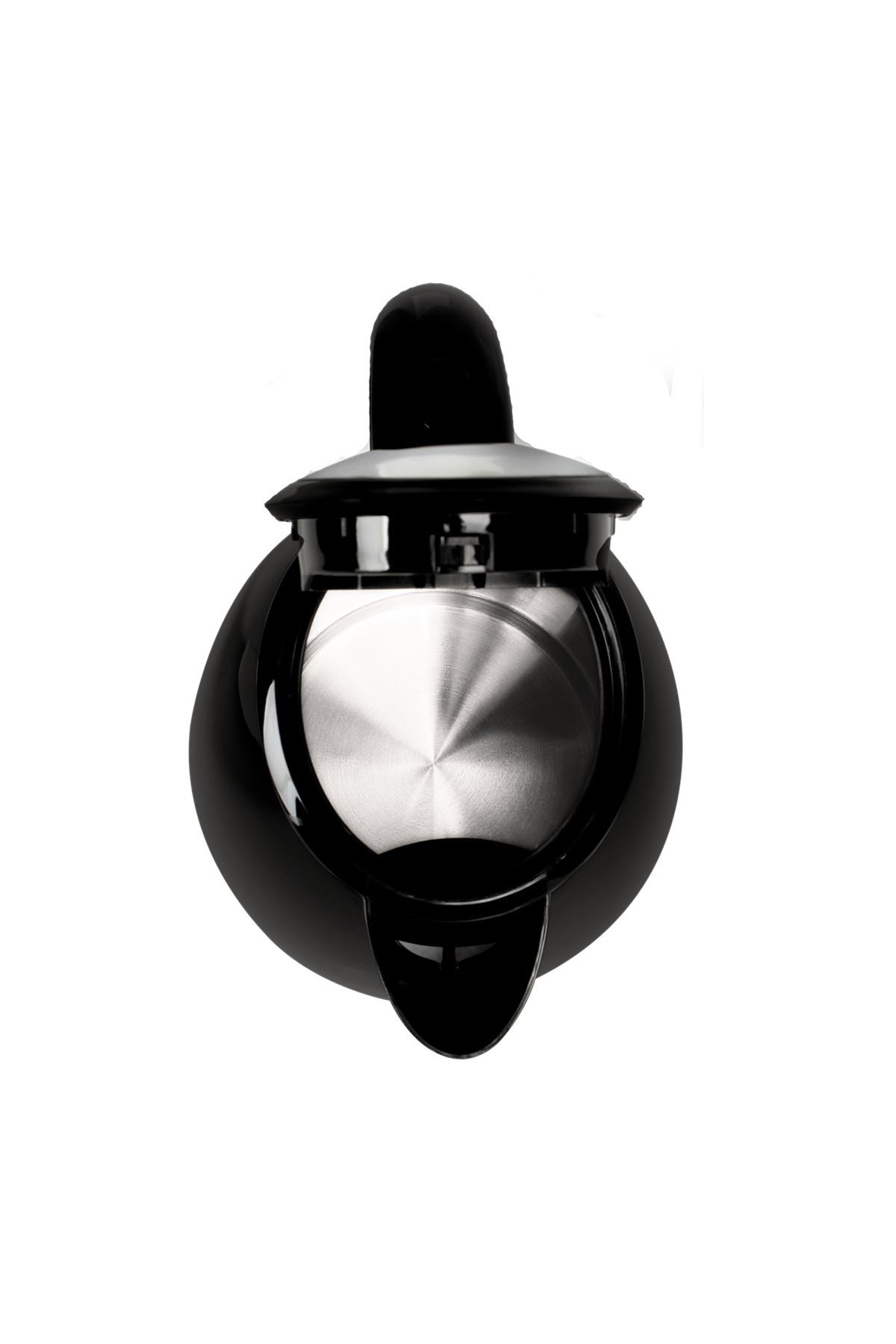 Awox Solid Siyah Kettle