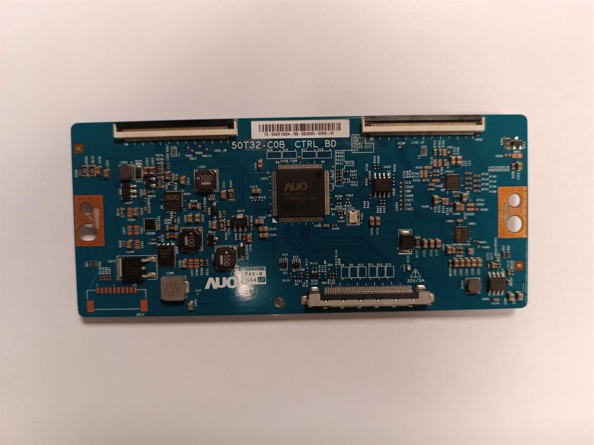 AWOX TV YEDEK PARÇAAWOX-50T32-C0B CTRL BD- 5543T10CO4  AWOX 43110 7 TUŞLU T-CON BOARD