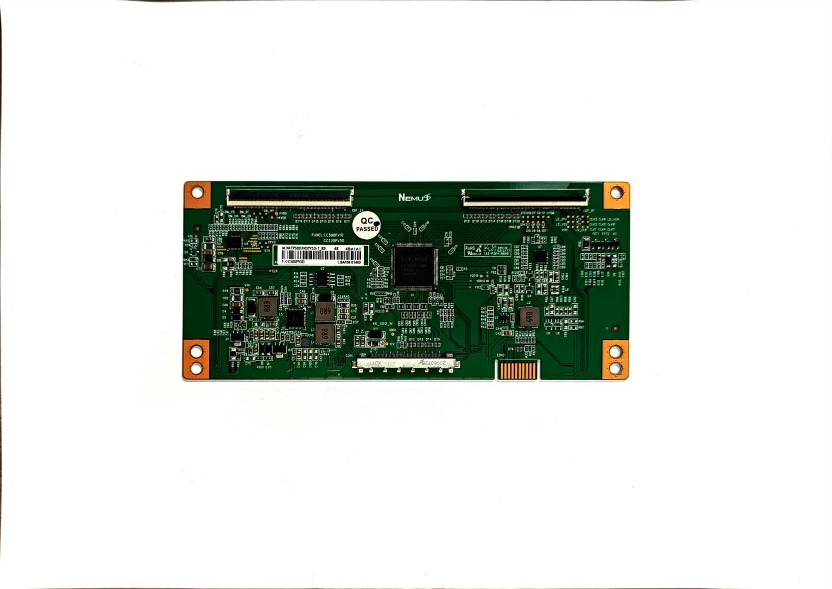 AWOX TV YEDEK PARÇAAWOX-CV500PV1D - CC500PV5D  AWOX U5100STR RIMLESS T-CON BOARD