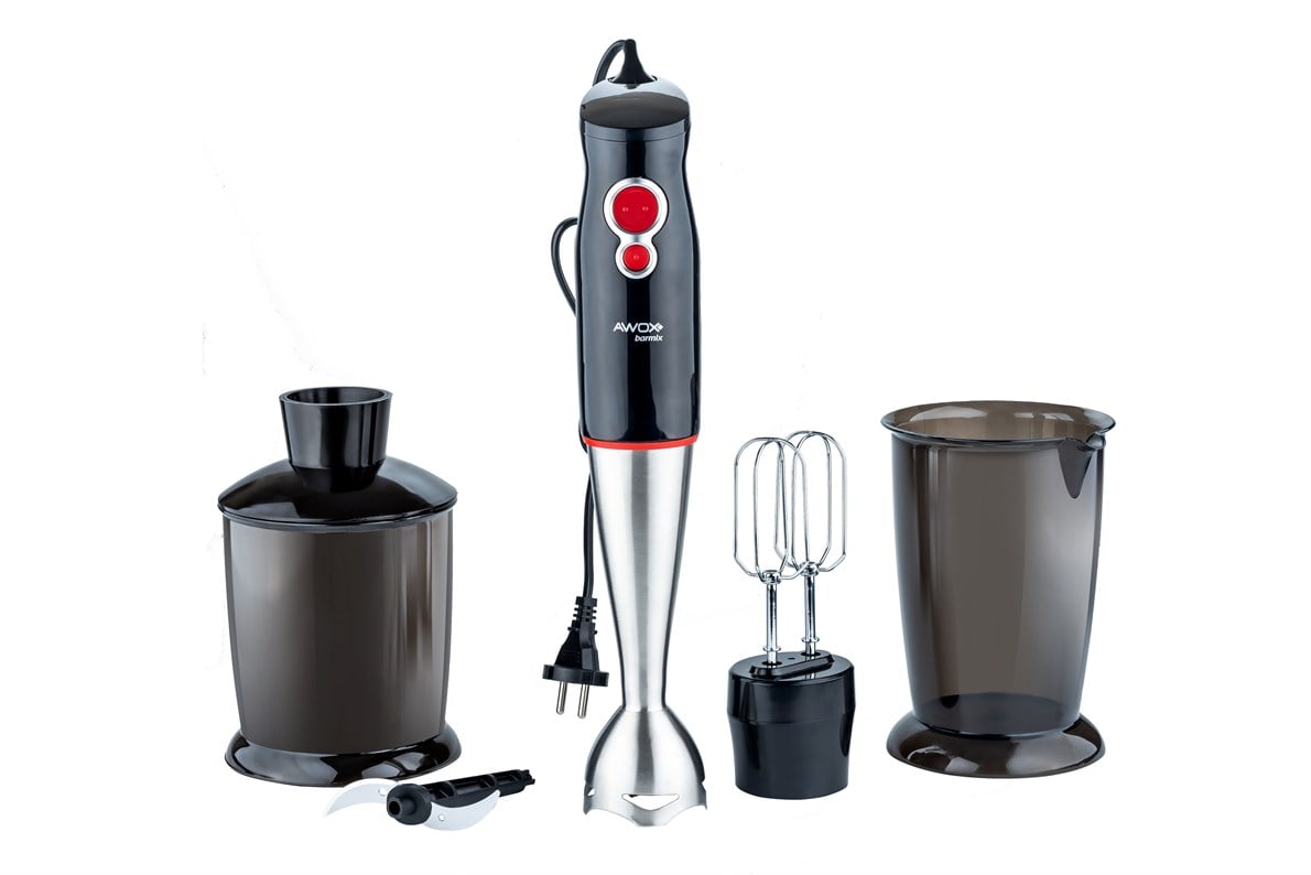 BlenderAwox Barmix 3 In 1 Blender Set
