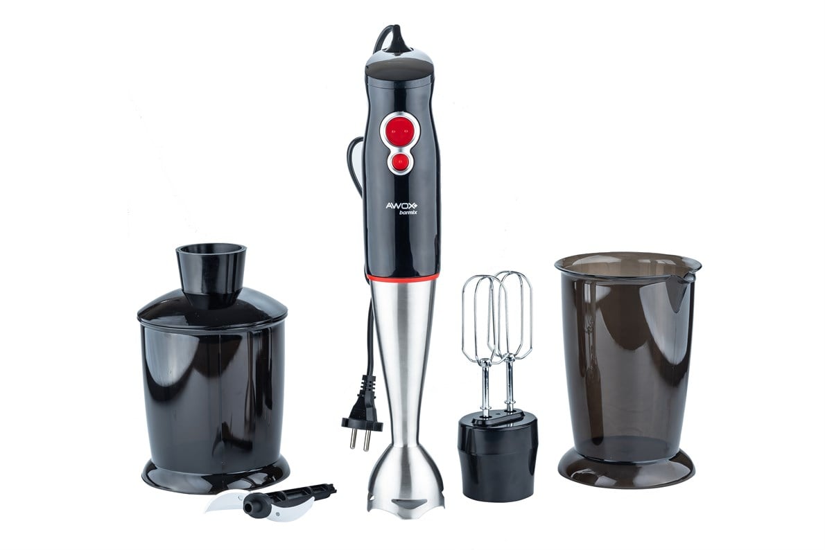 BlenderAwox Barmix 3 In 1 Blender Set