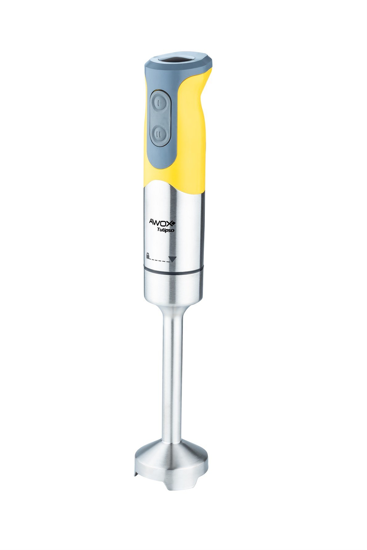 BlenderAWOX TULİPSO ÇUBUK BLENDER İNCE BIÇAKLI SARI 