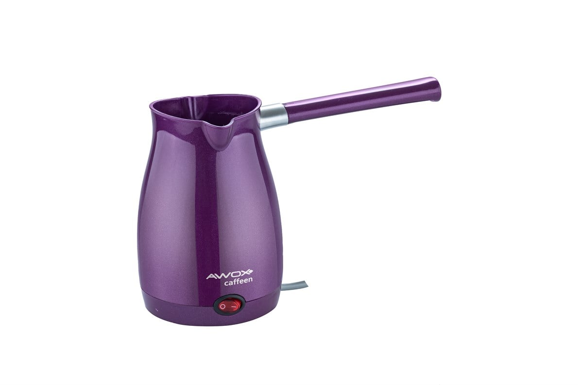CezvelerAWOX CAFFEEN ELEKTRİKLİ CEZVE MÜRDÜM 