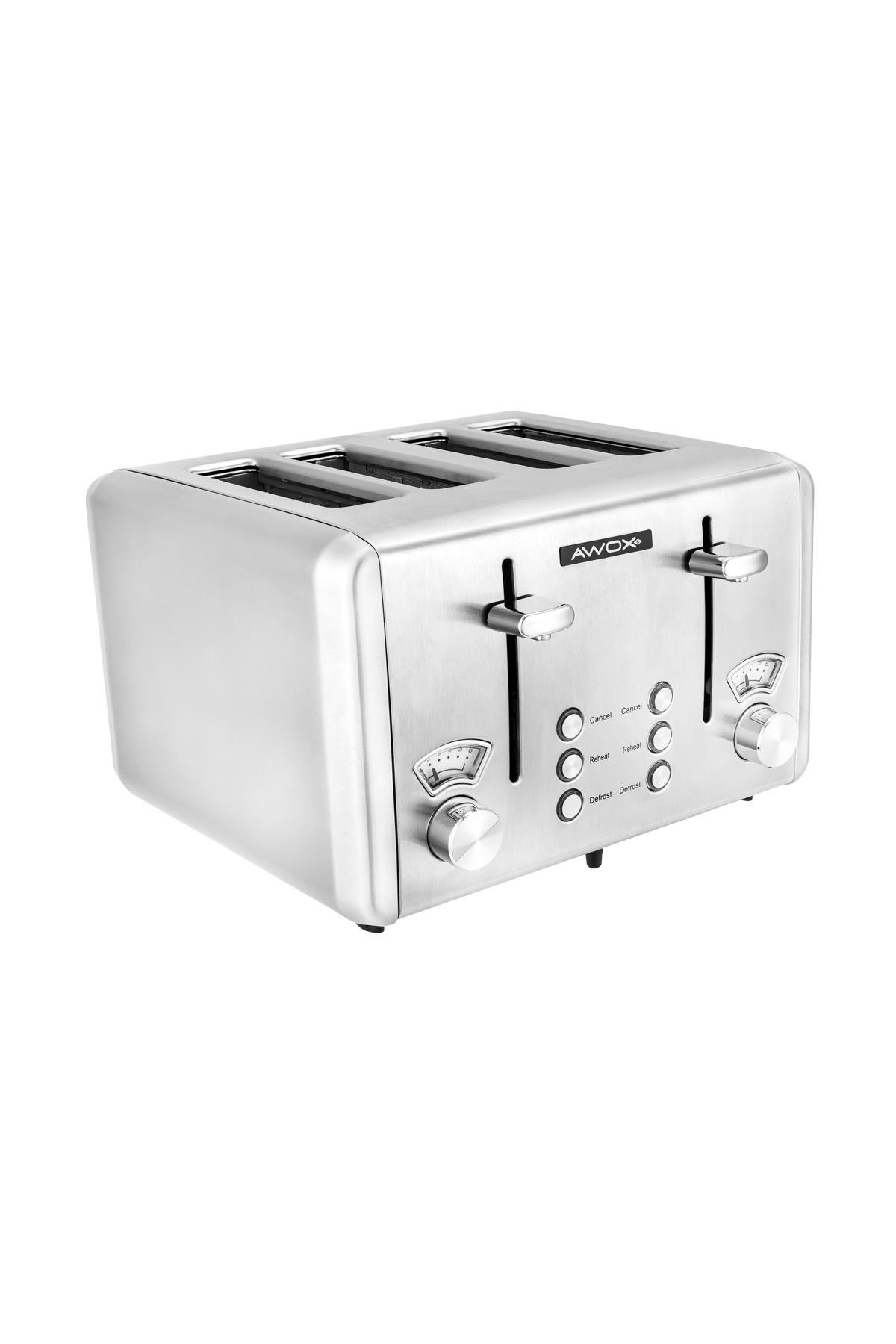 Ekmek Kızartma MakinesiHot Slıce Pro Ekmek Kızartma Makinesi 