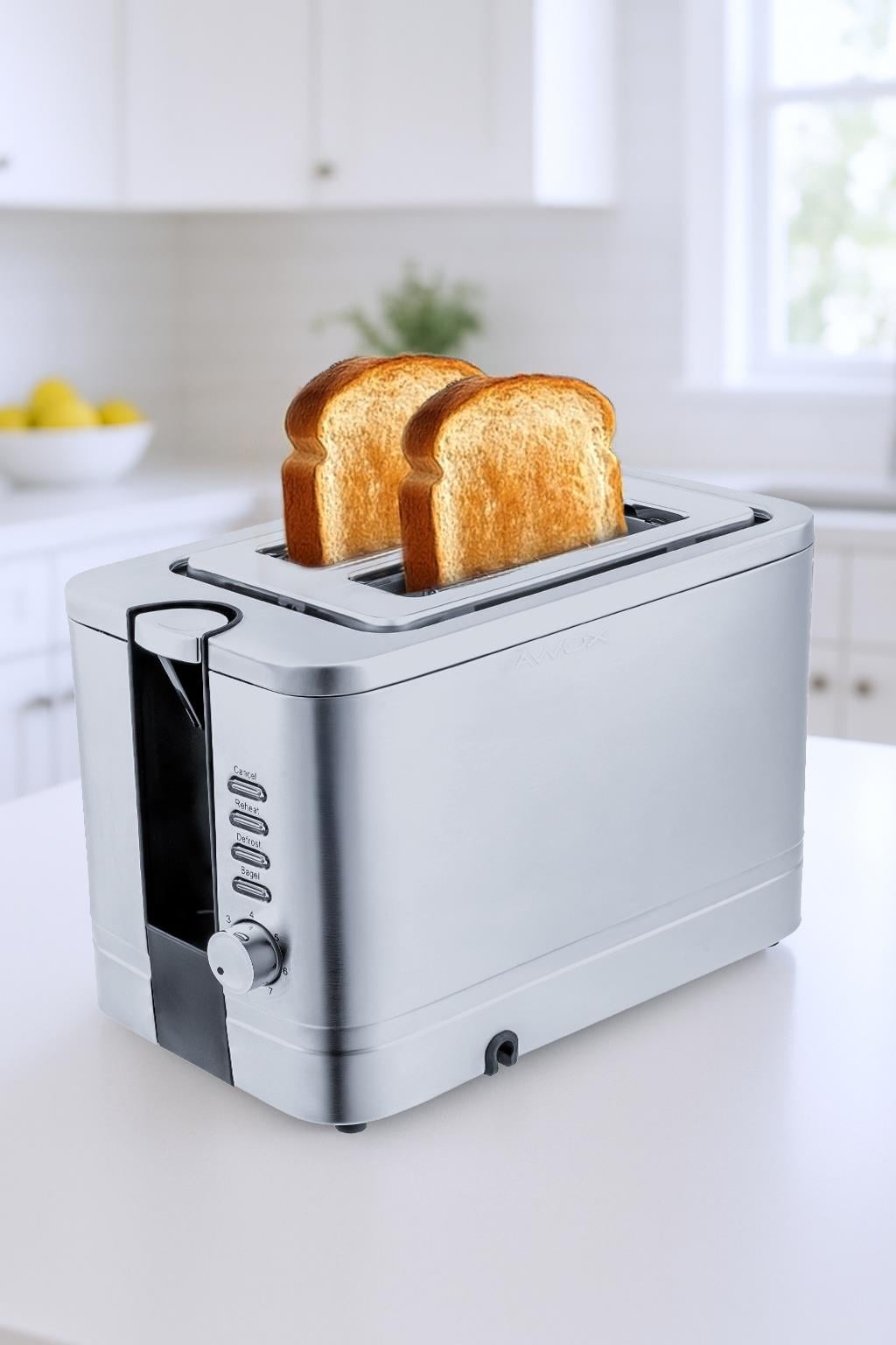 Ekmek Kızartma MakinesiRed Slice Ekmek Kızartma Makinesi