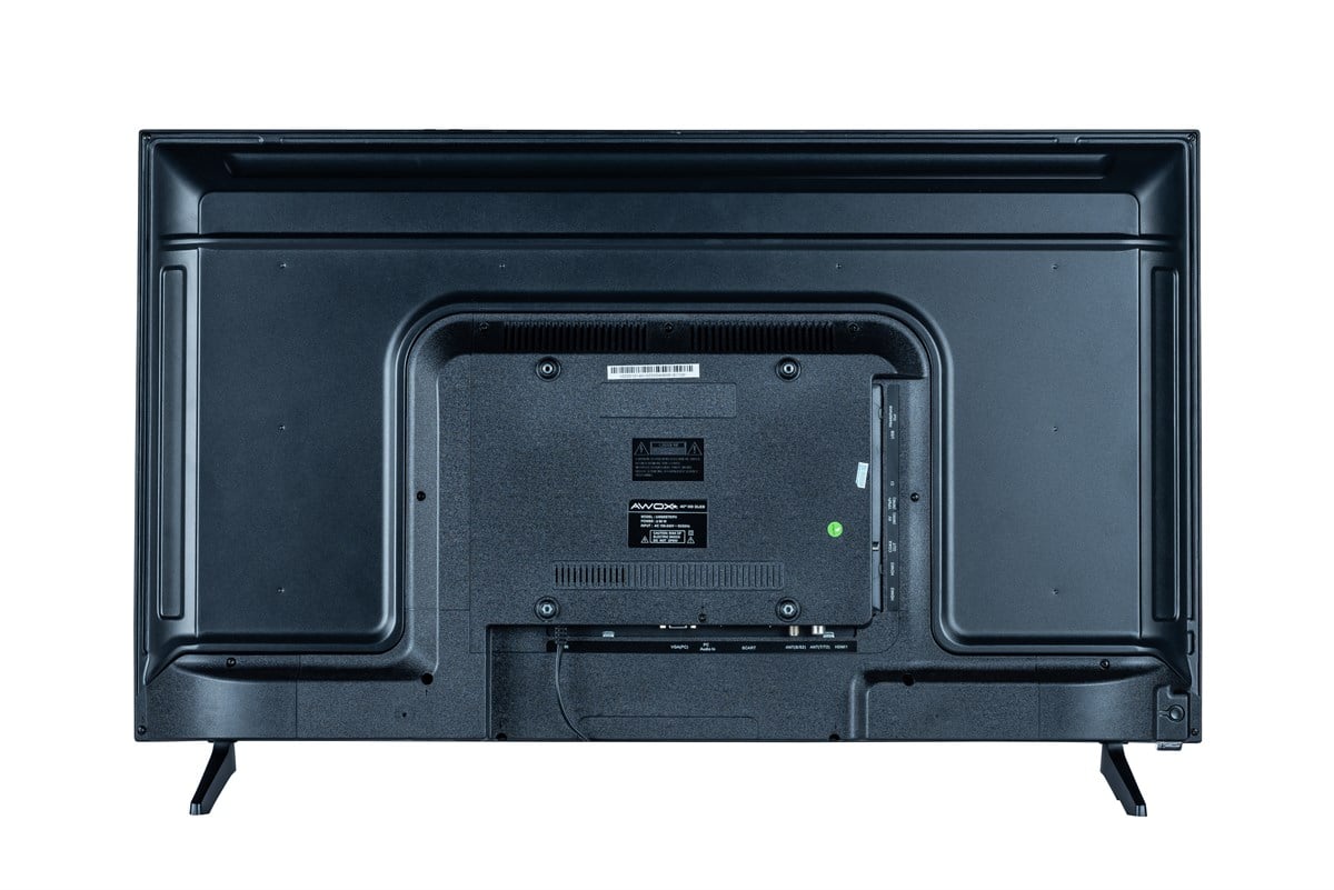HD LED TV AWOX U4000 STR/FH 40