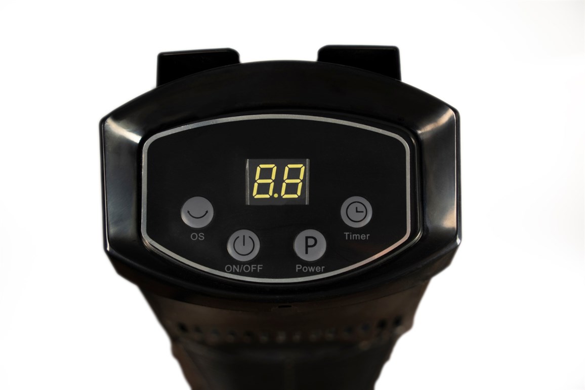 Infrared IsıtıcıTower RC X-9501 Kumandalı Karbon Isıtıcı