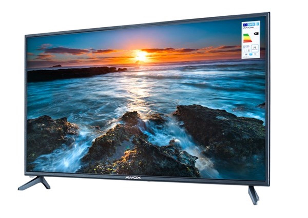 SMART TV AWOX U43300 STR/FH 43