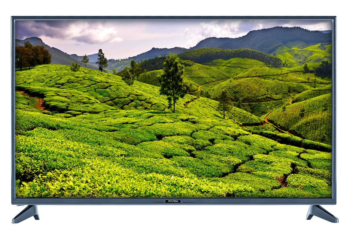SMART TV AWOX U5000 STR 4K 50