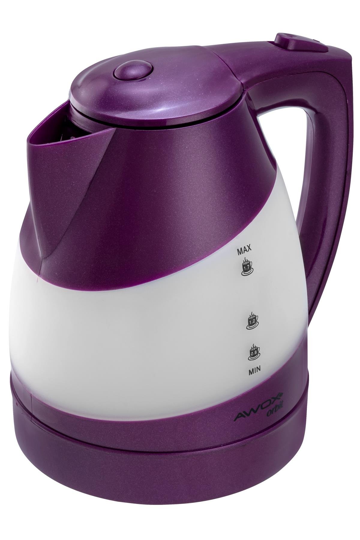 Su IsıtıcıAWOX ORBİT KETTLE MÜRDÜM 