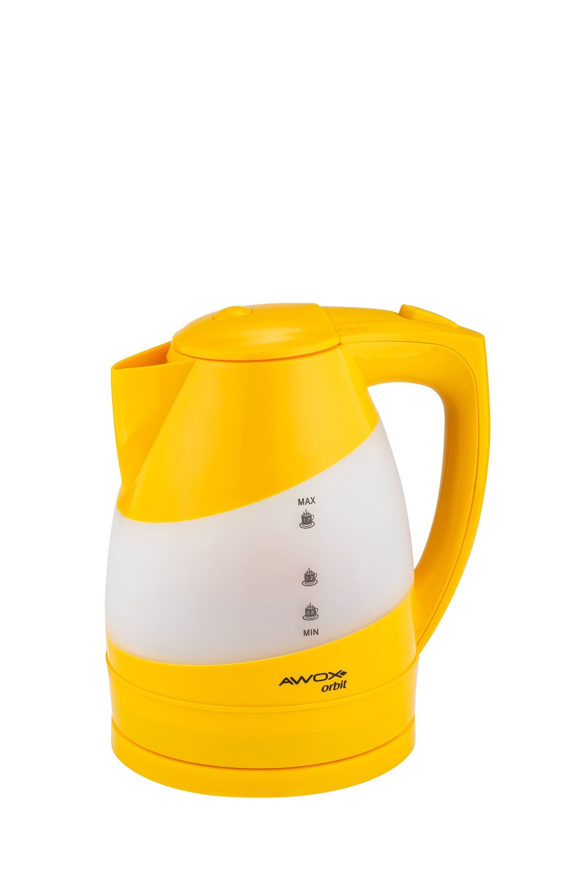 Su IsıtıcıAWOX ORBİT KETTLE SARI 