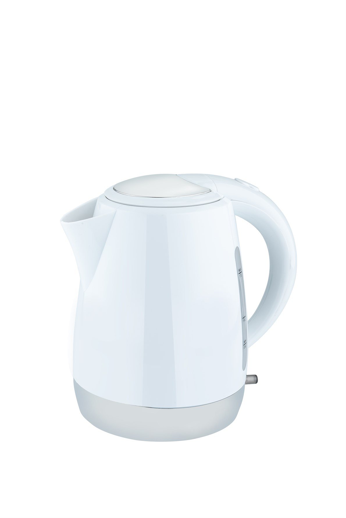 Su IsıtıcıAwox Solid Beyaz Kettle