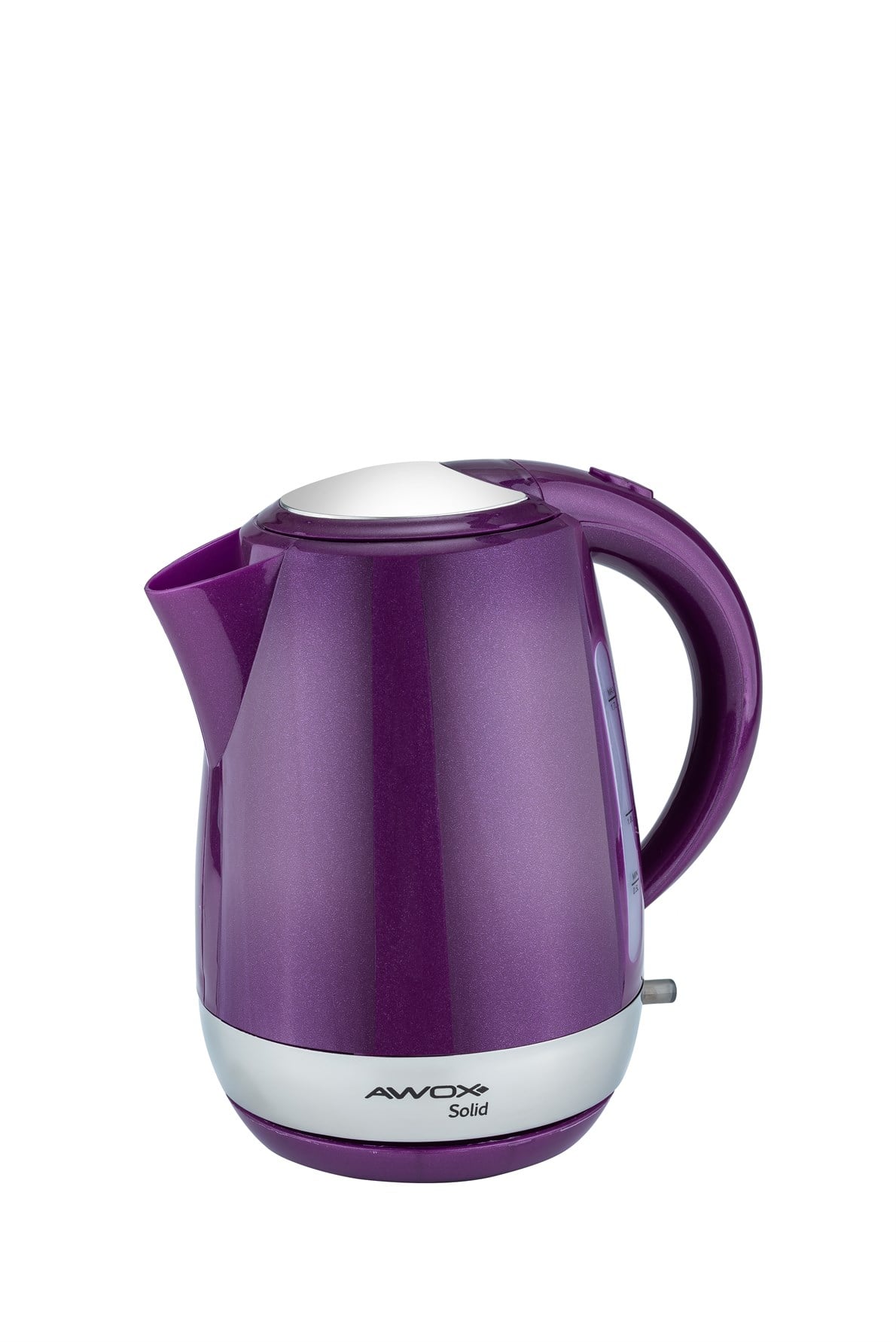 Su IsıtıcıAWOX SOLİD KETTLE MÜRDÜM 
