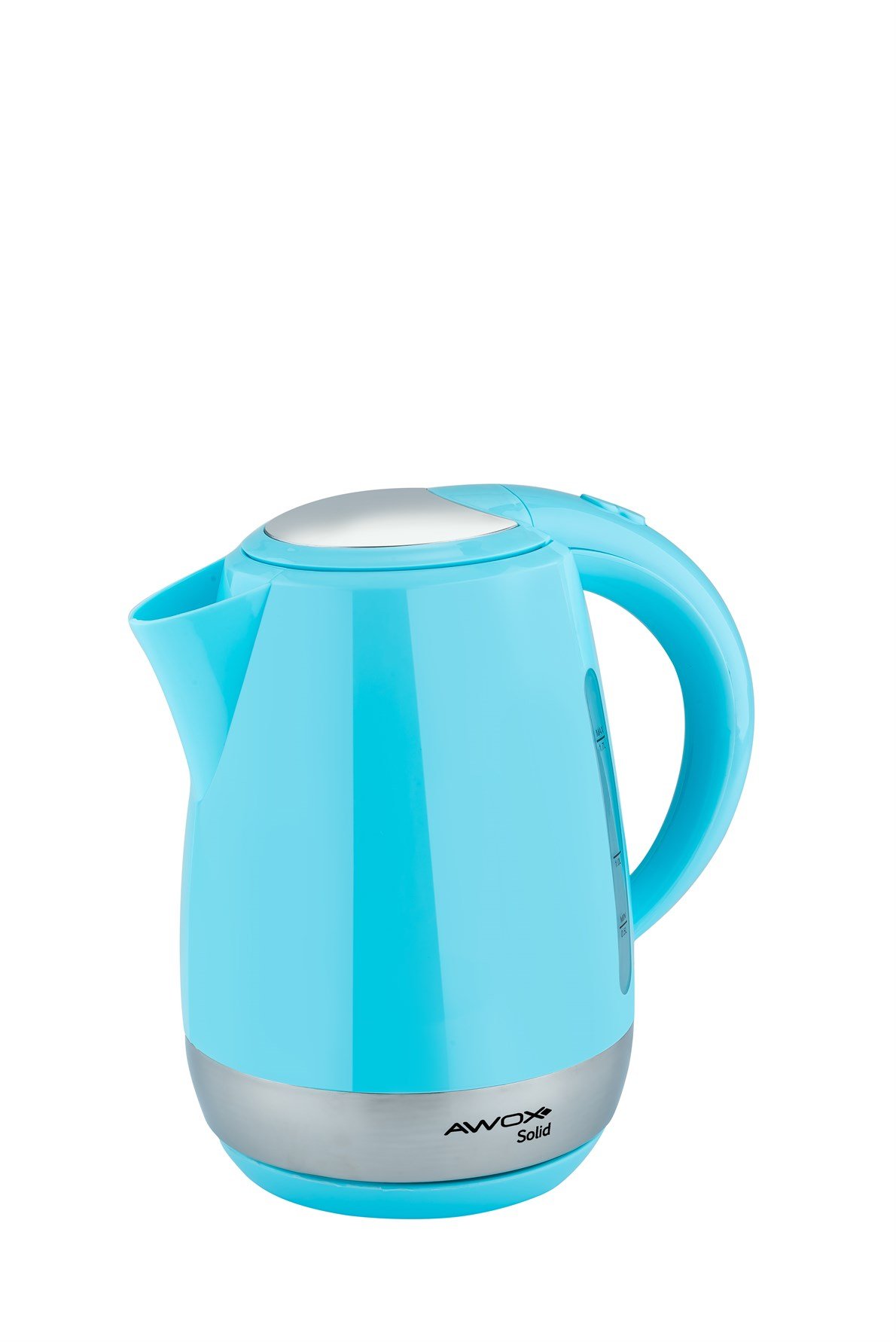 Su IsıtıcıAwox Solid Mavi Kettle