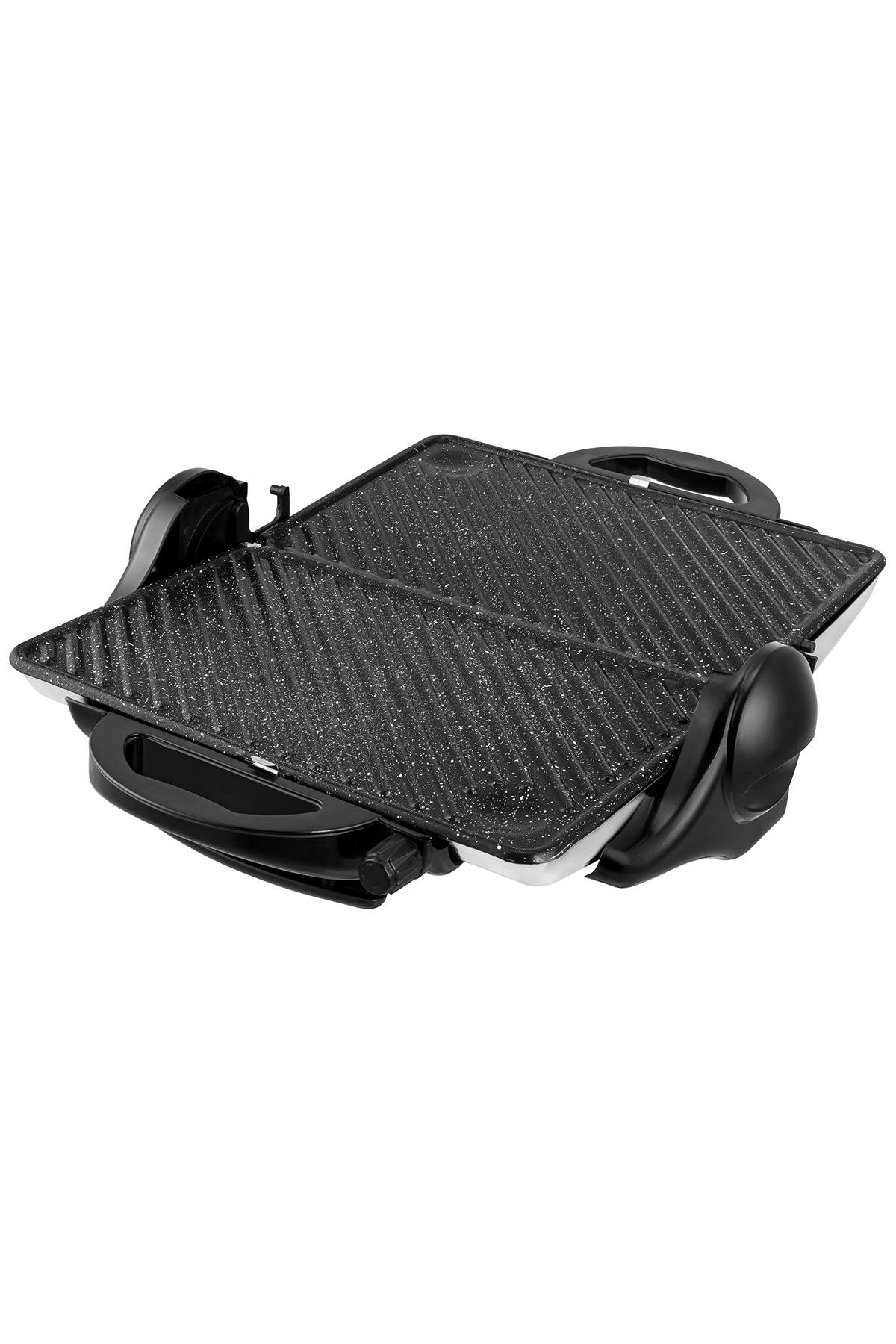 Tost MakinesiAwox Orion Gri Tost Makinesi