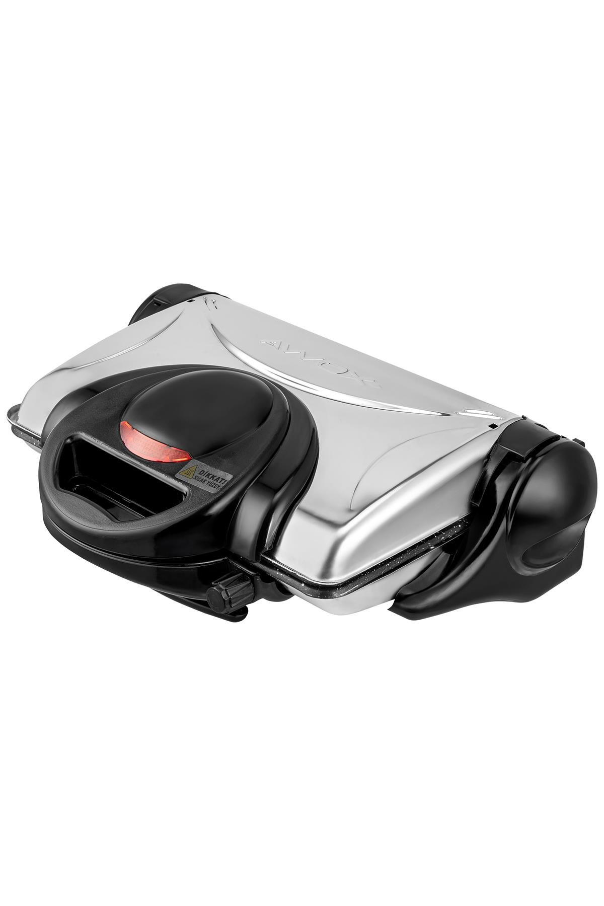 Tost MakinesiAwox Orion Gri Tost Makinesi