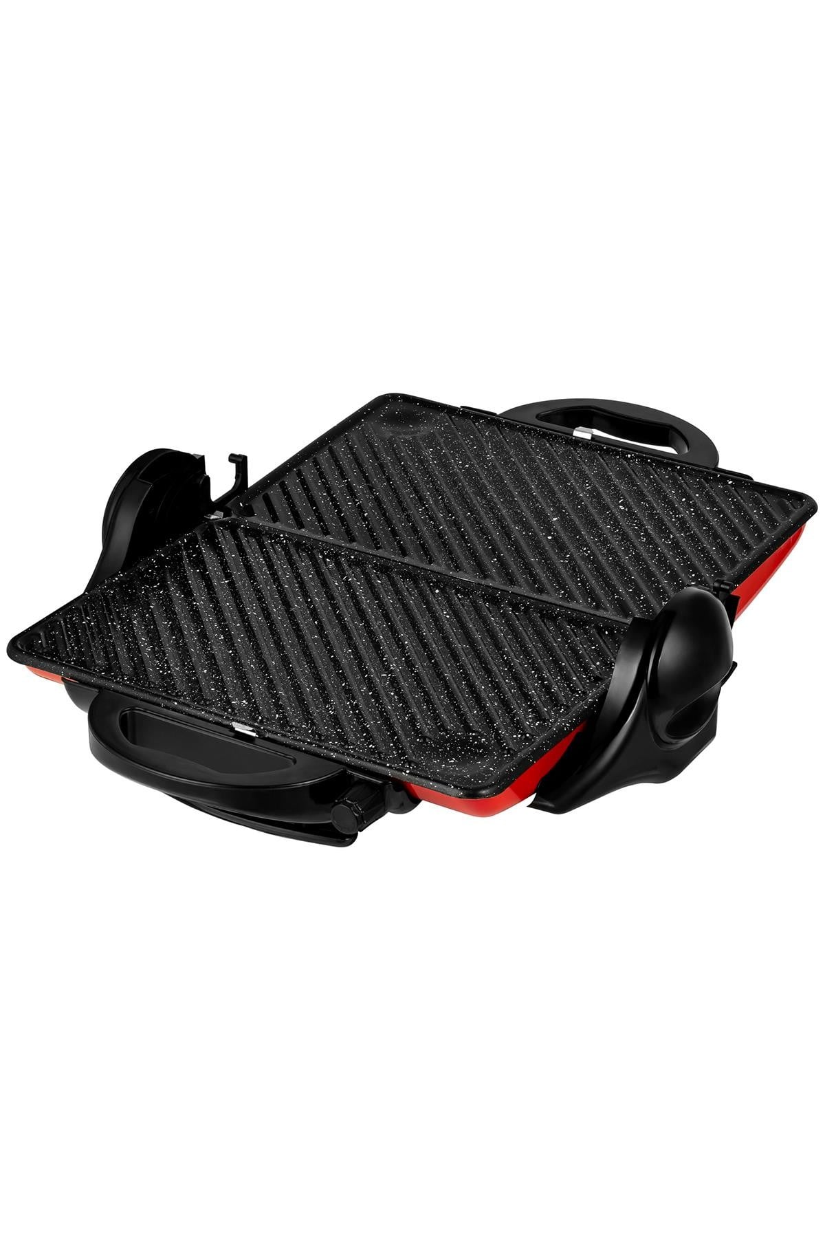 Tost MakinesiAwox Orion Kırmızı Tost Makinesi