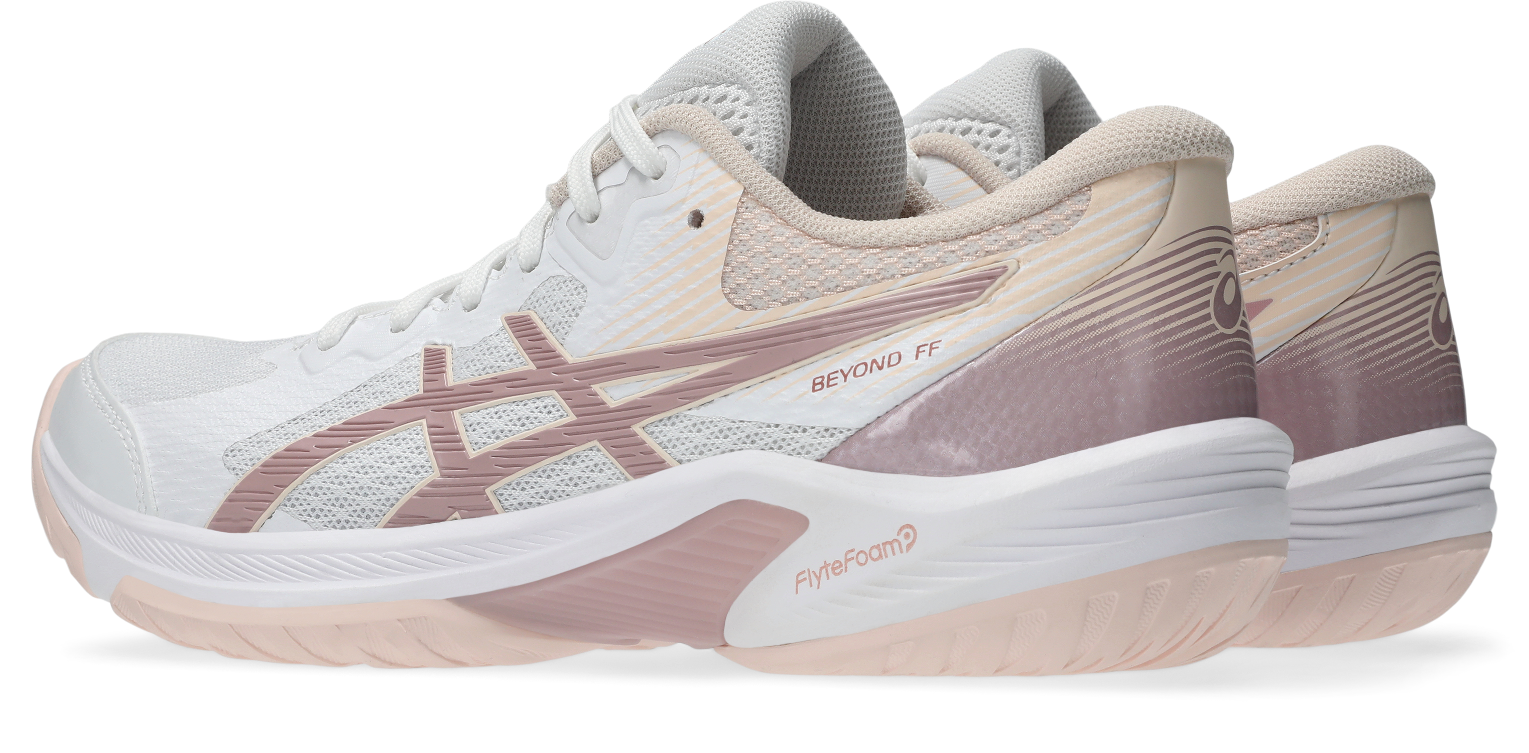 Asics Whıte Morganıte Asics Beyond FF