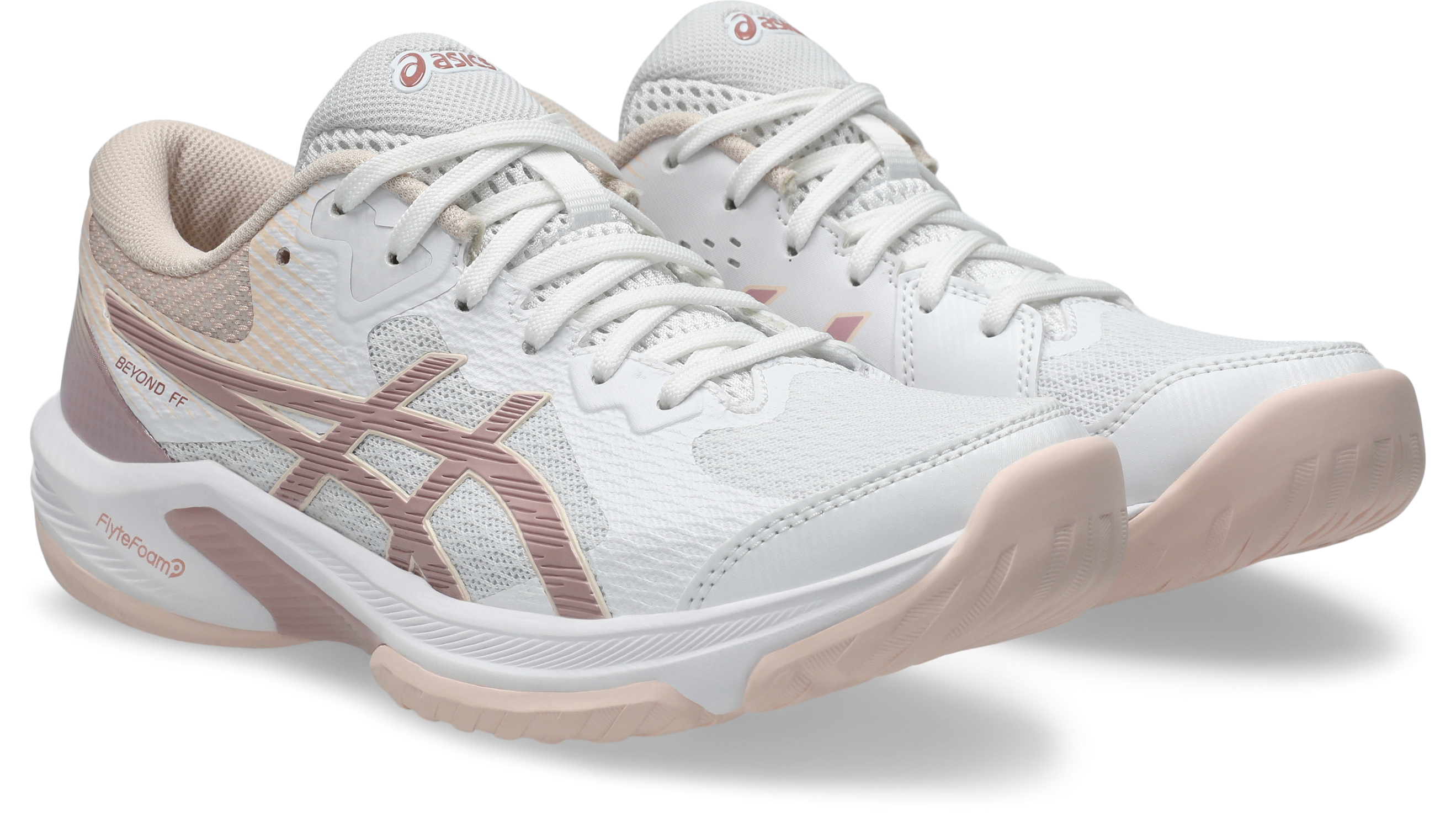 Asics Whıte Morganıte Asics Beyond FF