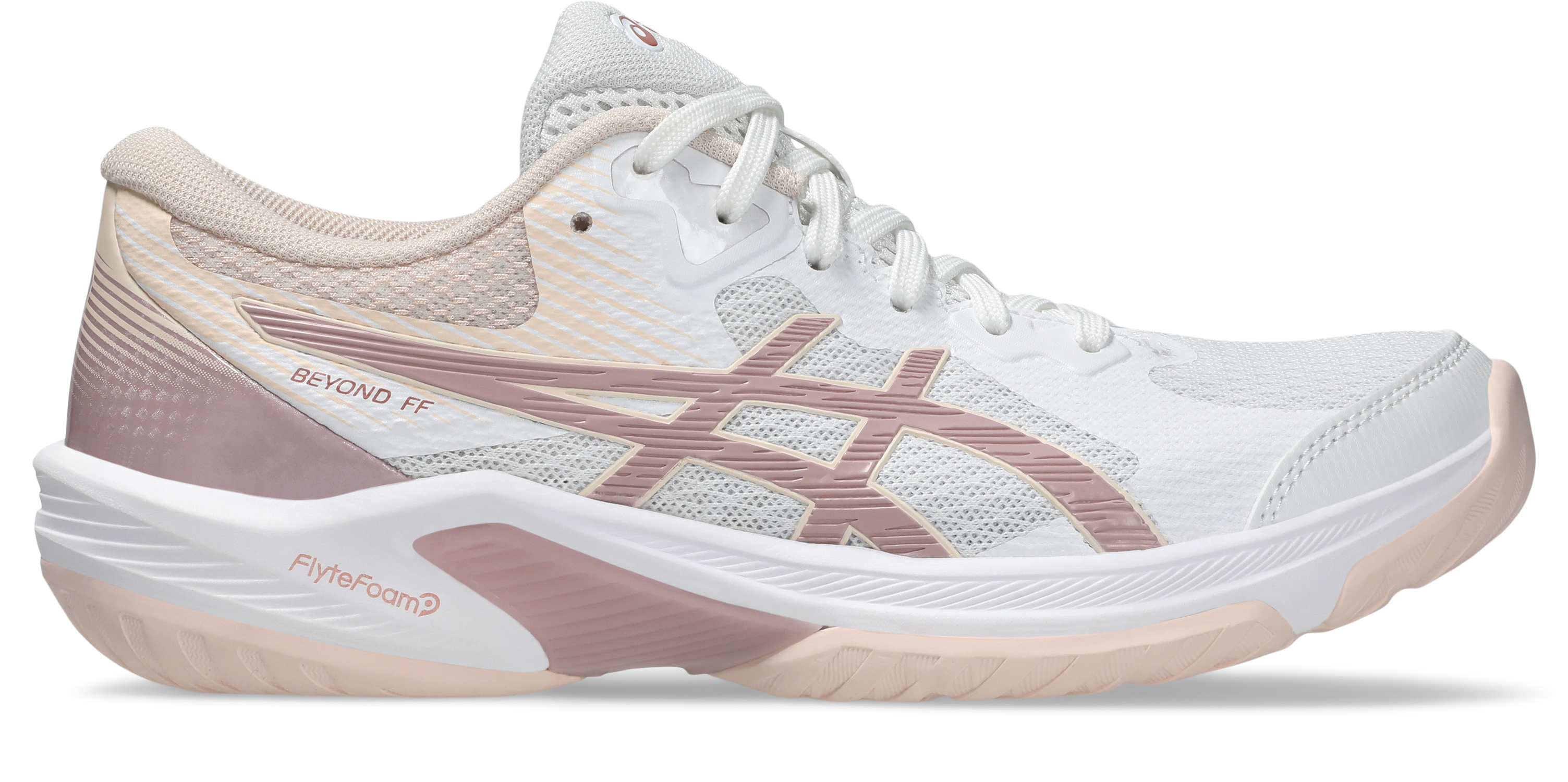 Asics Whıte Morganıte Asics Beyond FF
