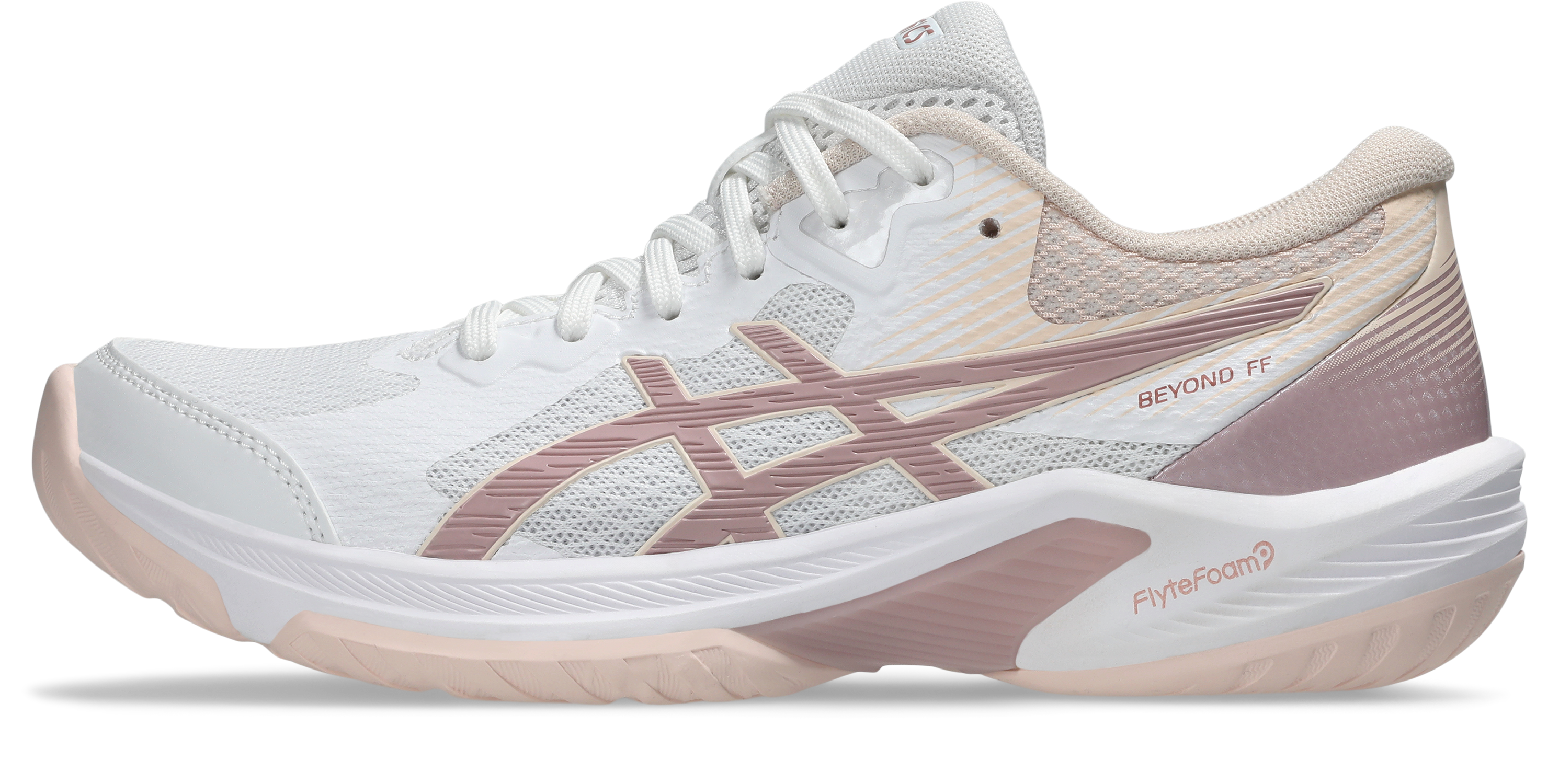 Asics Whıte Morganıte Asics Beyond FF