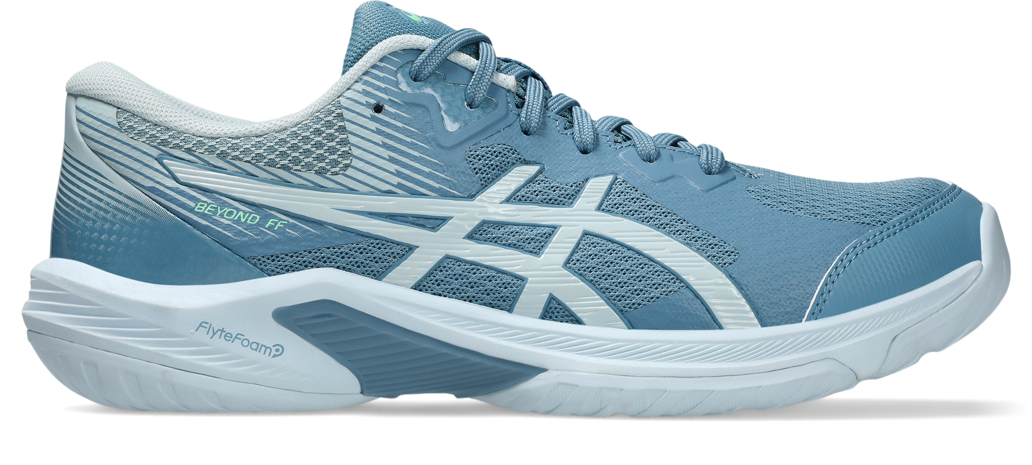 Asics Saba Blue Cool Gri Asics Beyond FF