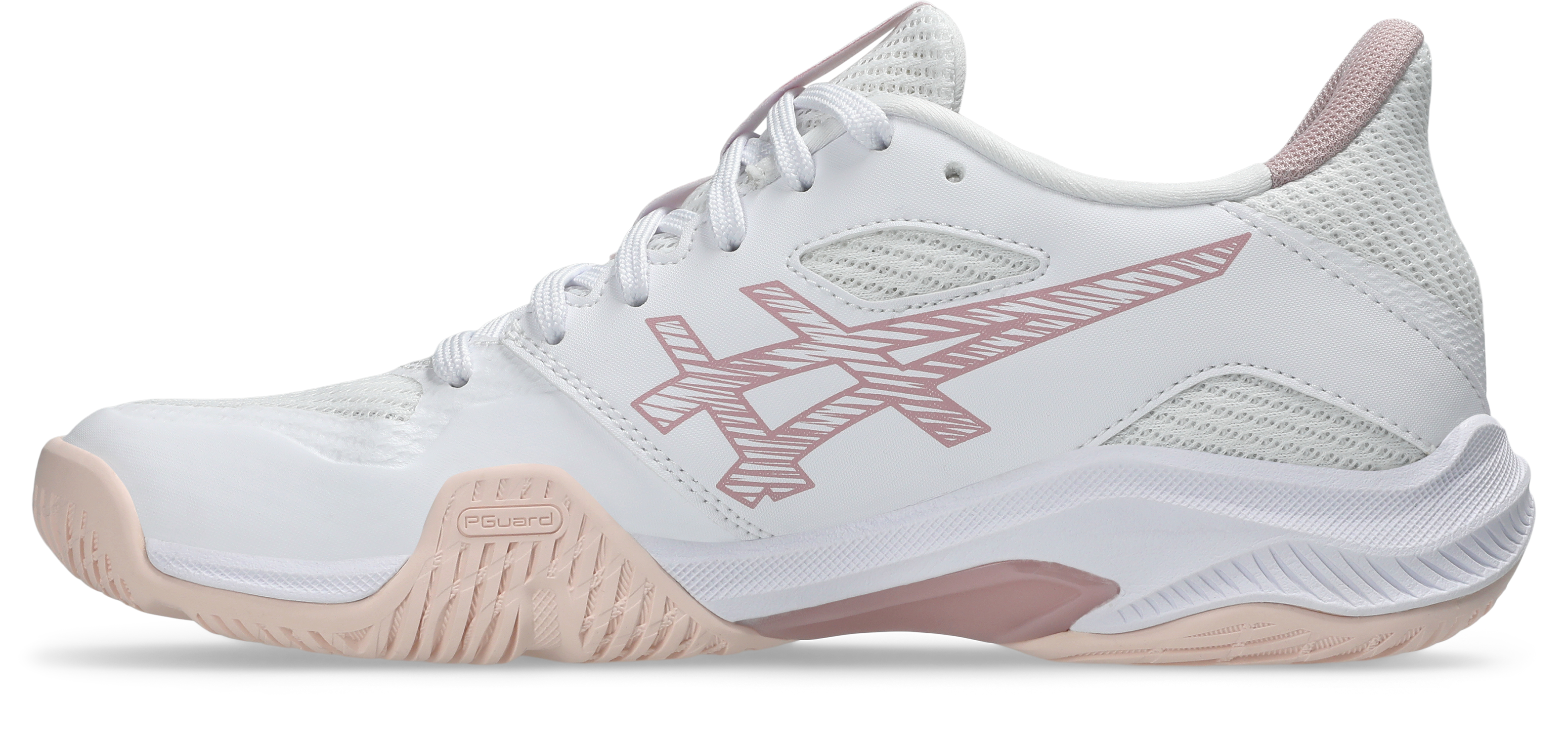 Asics Whıte Morganıte Asics Blade Ff 2