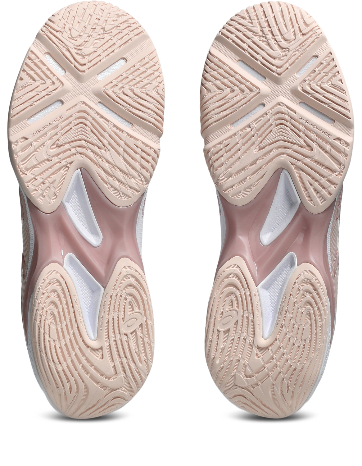 Asics Whıte Morganıte Asics Blade Ff 2