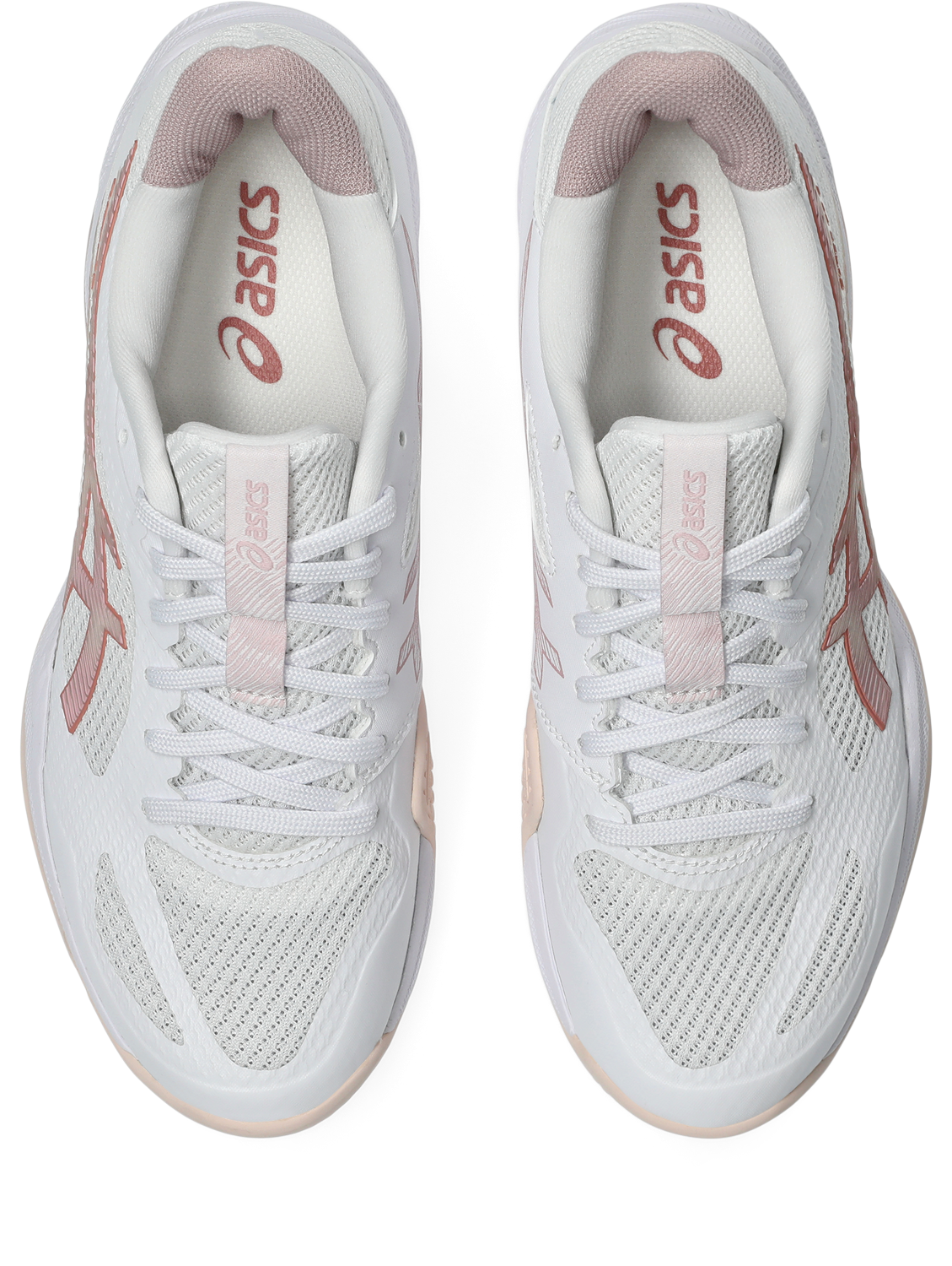 Asics Whıte Morganıte Asics Blade Ff 2
