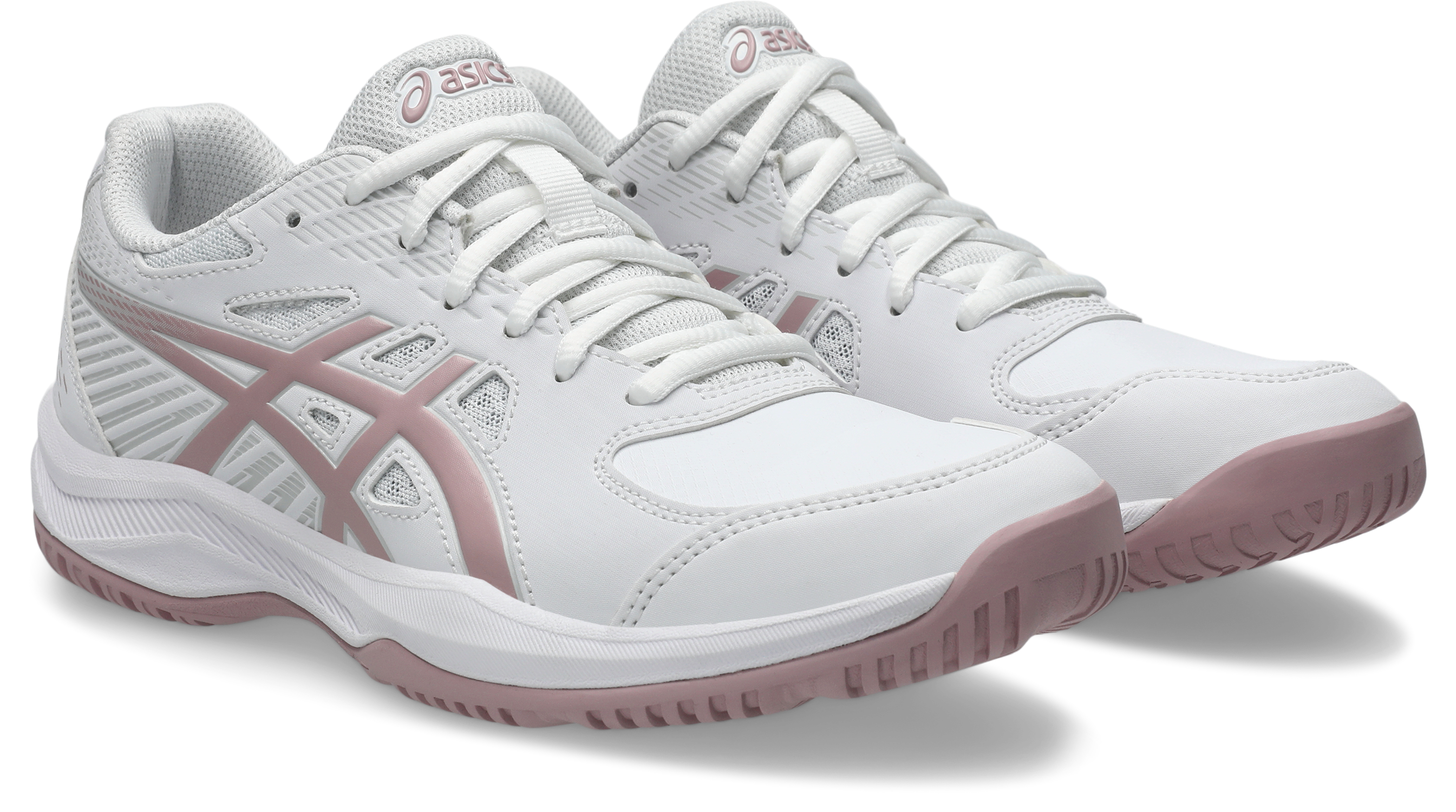 Asics Whıte Morganıte Asics 4 COURT SLIDE