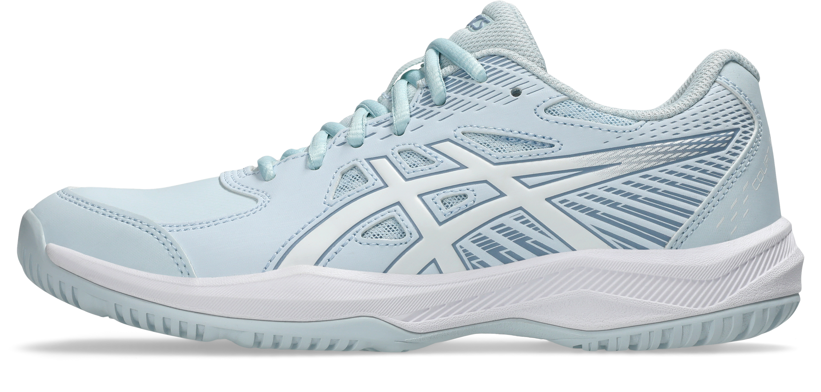 Asics Sky Whıte Asics 4 COURT SLIDE